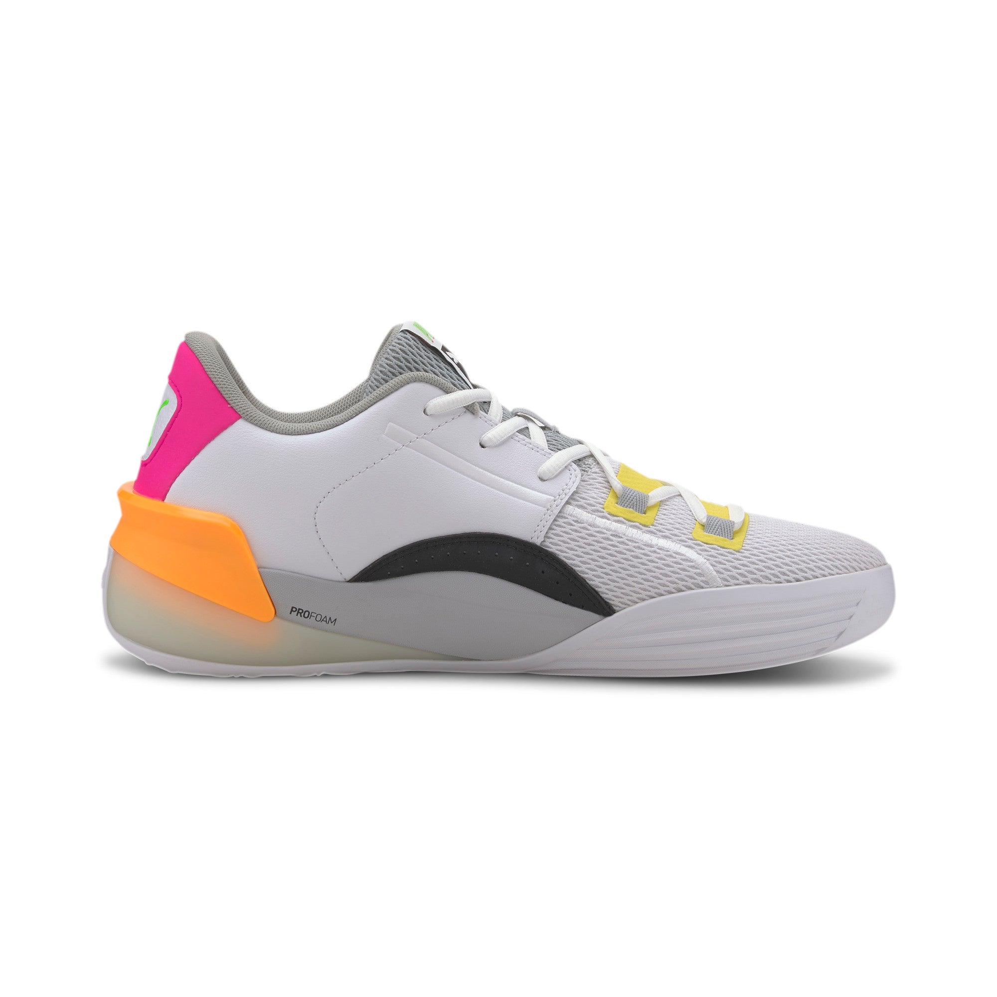 [194045-01] Mens Puma Clyde Hardwood Retro
