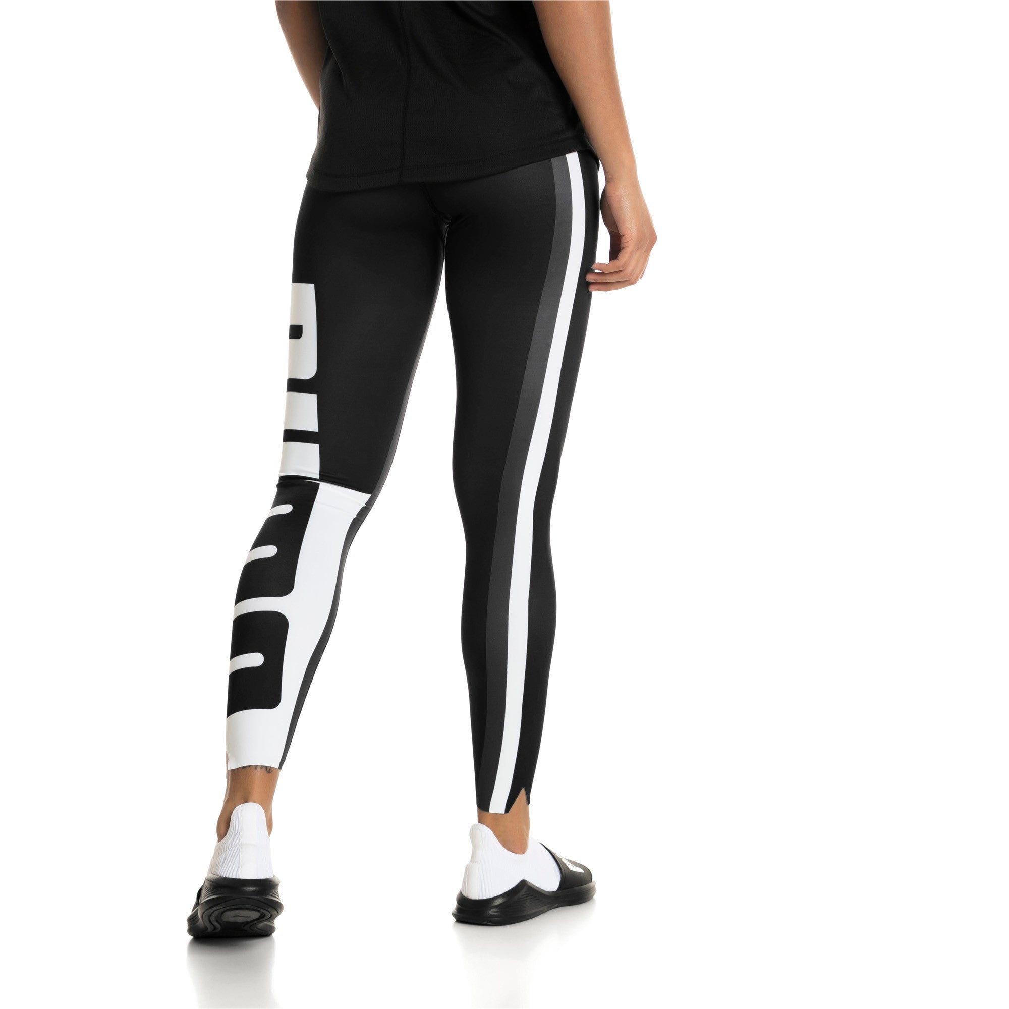[517072-01] Womens Puma Varsity Tights