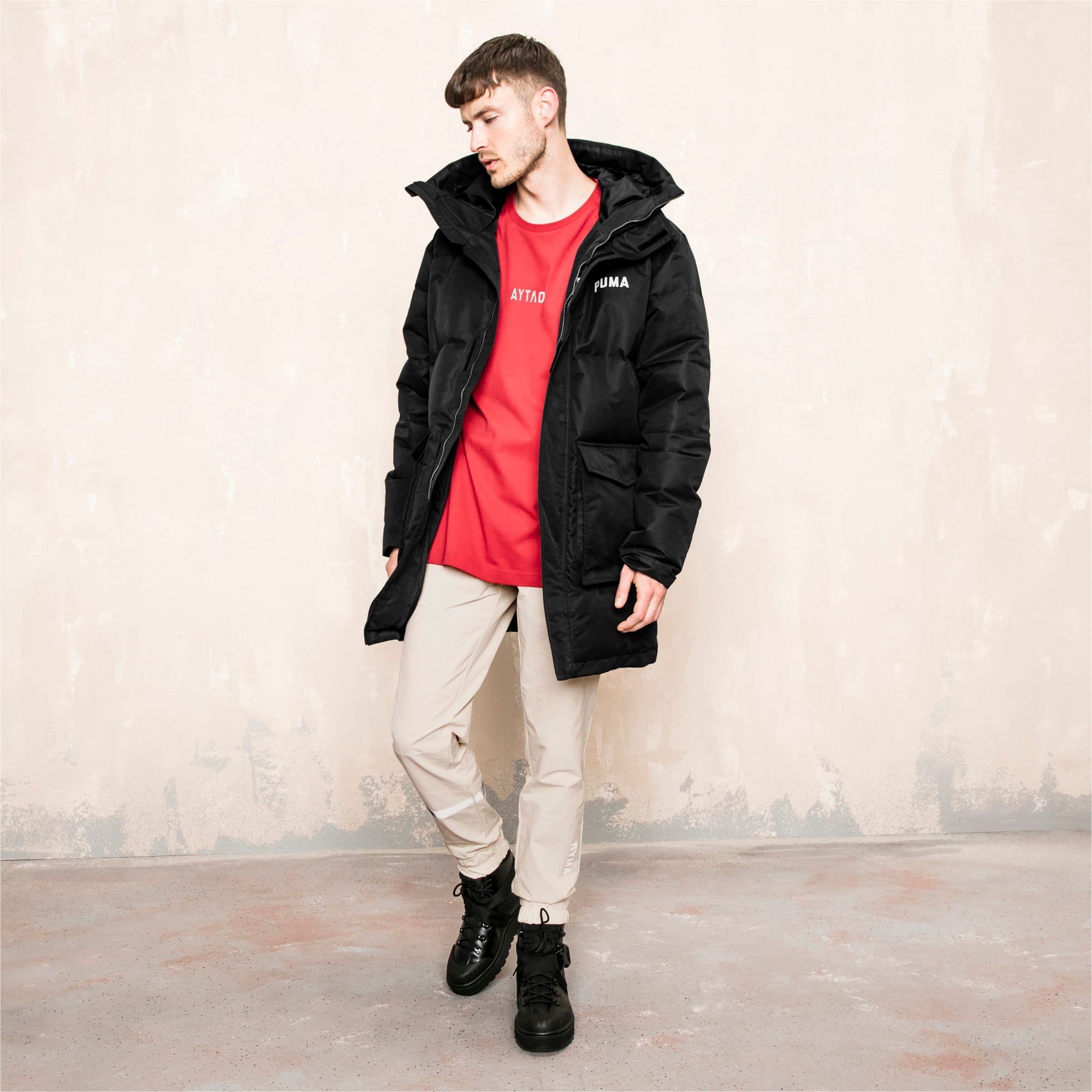 [576870-12] Mens Puma X O.MOSCOW TEE