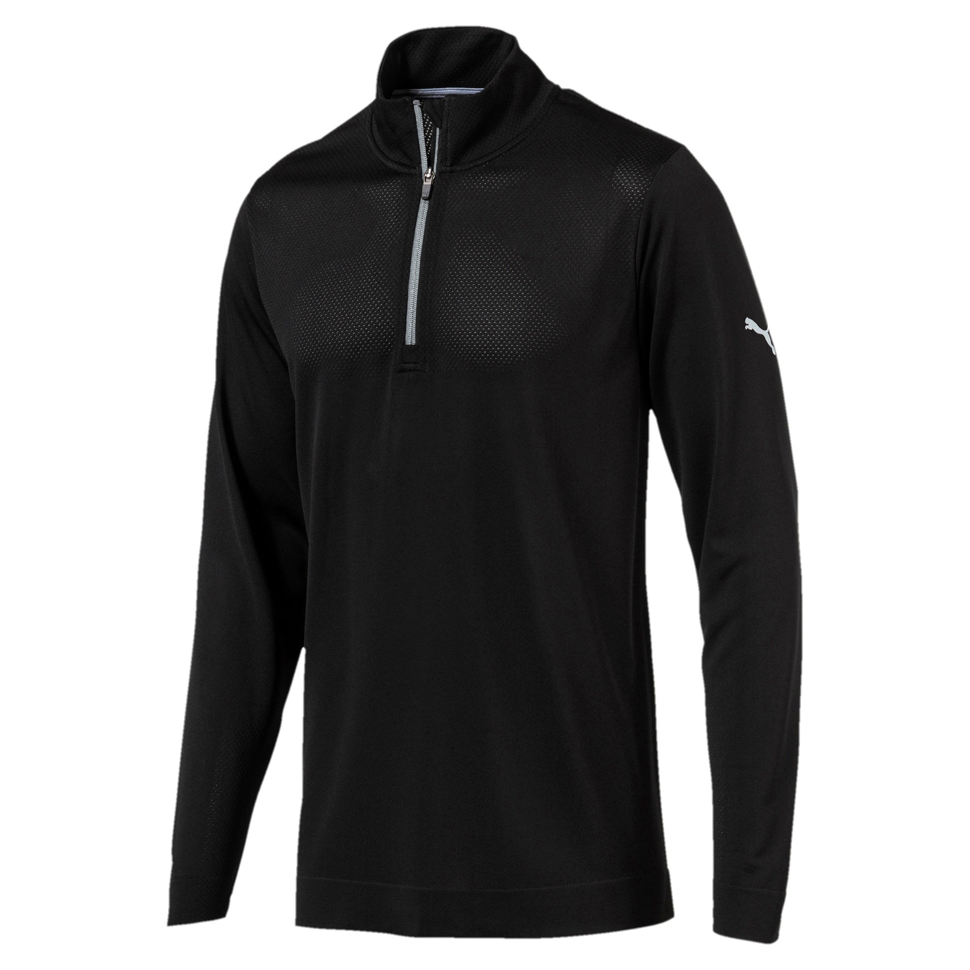 [577405-06] Mens Puma Essential Evoknit 1/4 Zip