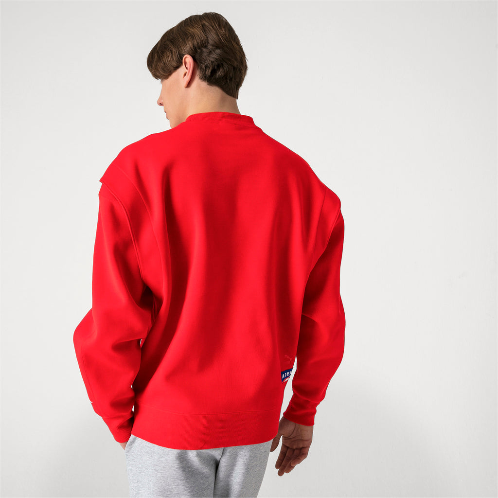 [578489-64] Mens Puma X Ader Crew