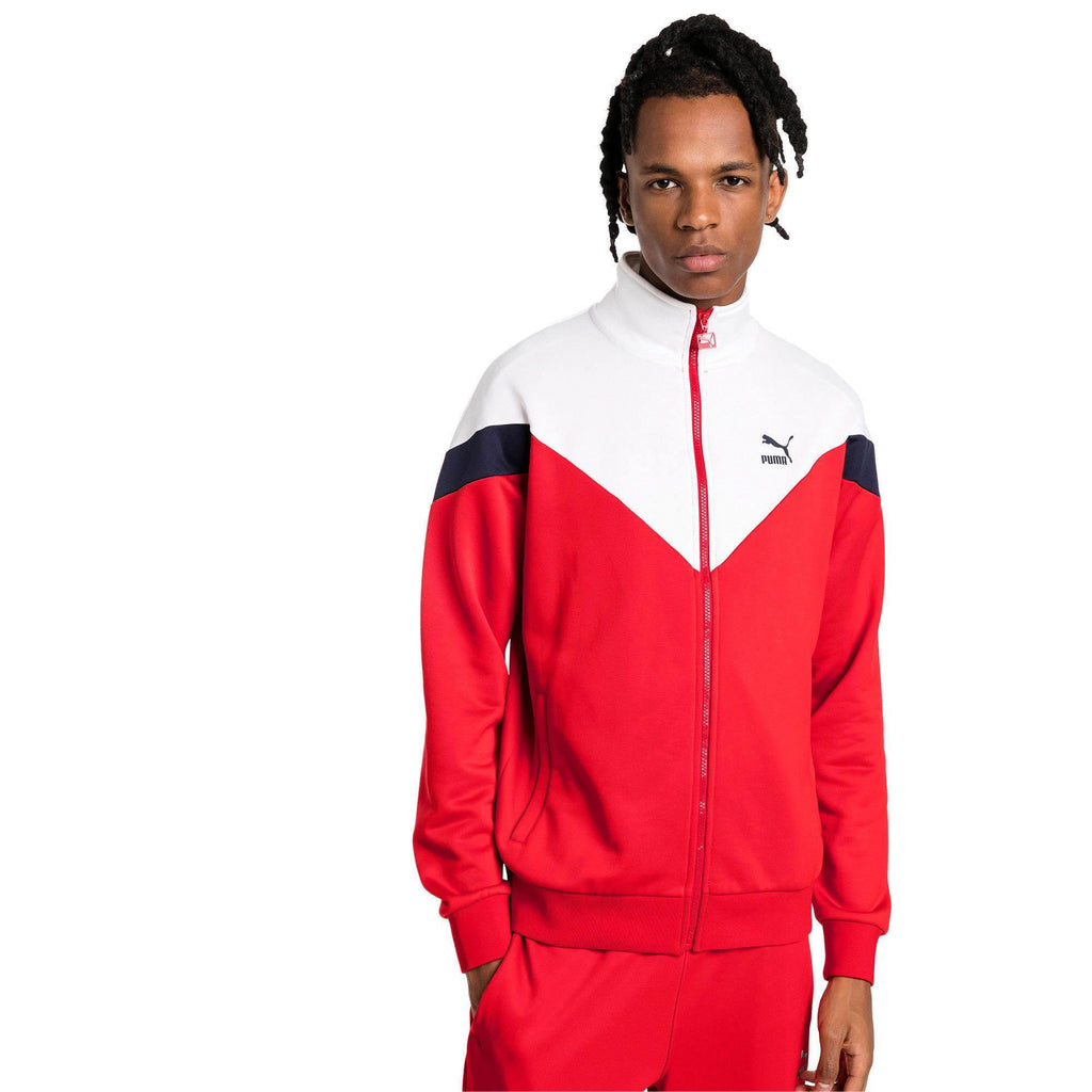 [577980-11] Mens Puma Iconic MCS Track Jacket - sneakAR