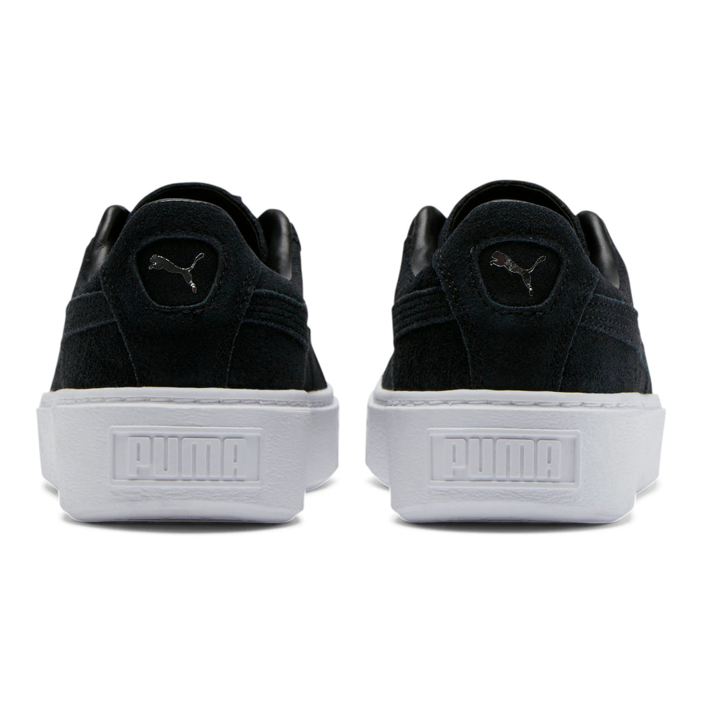 [362223-01] Womens Puma Suede Platform