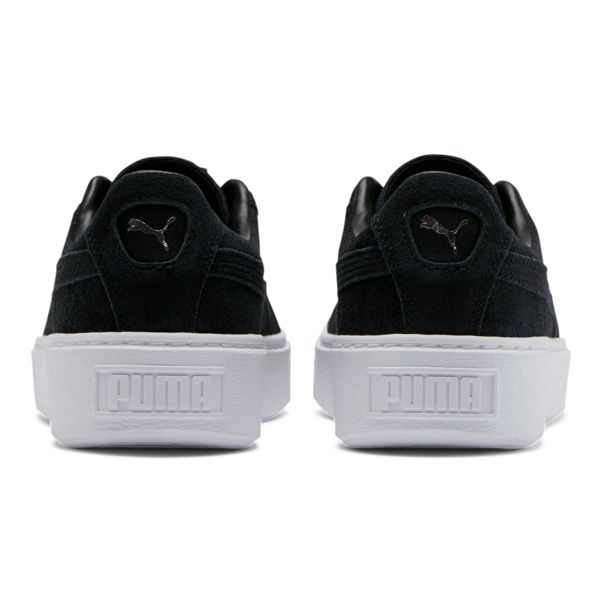 [362223-01] Womens Puma Suede Platform