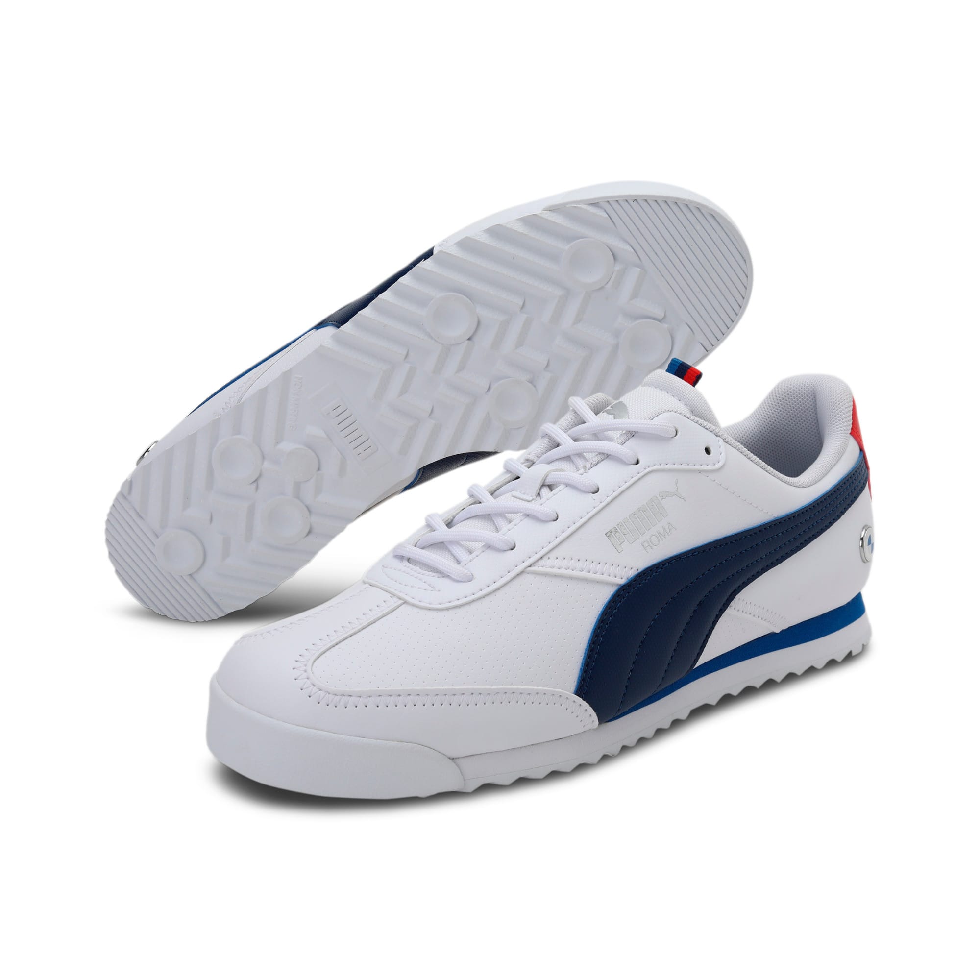 [307099-02] Mens Puma BMW MOTORSPORT ROMA VIA
