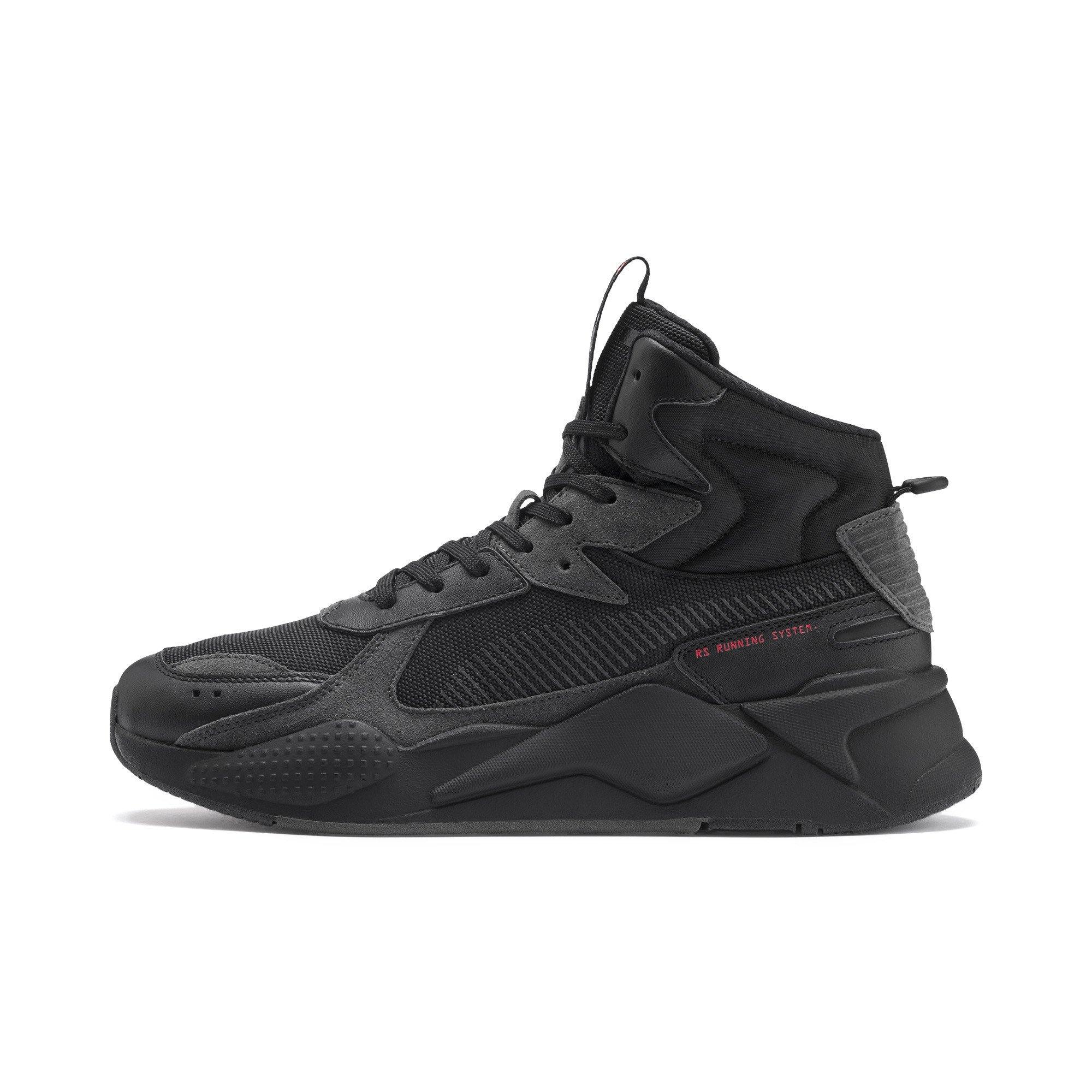 [369820-02] Mens Puma RS-X Midtop Binary Code - sneakAR