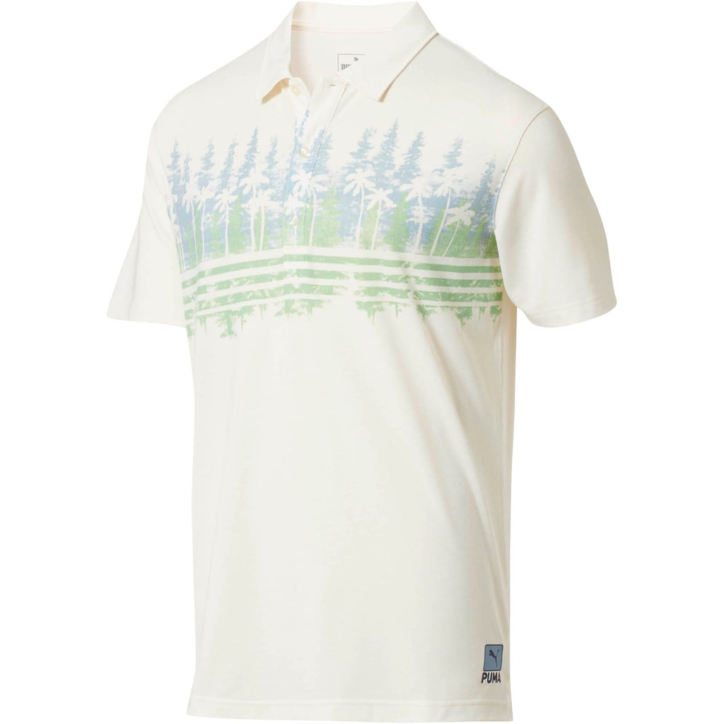 [578189-01] Mens Puma PINES POLO