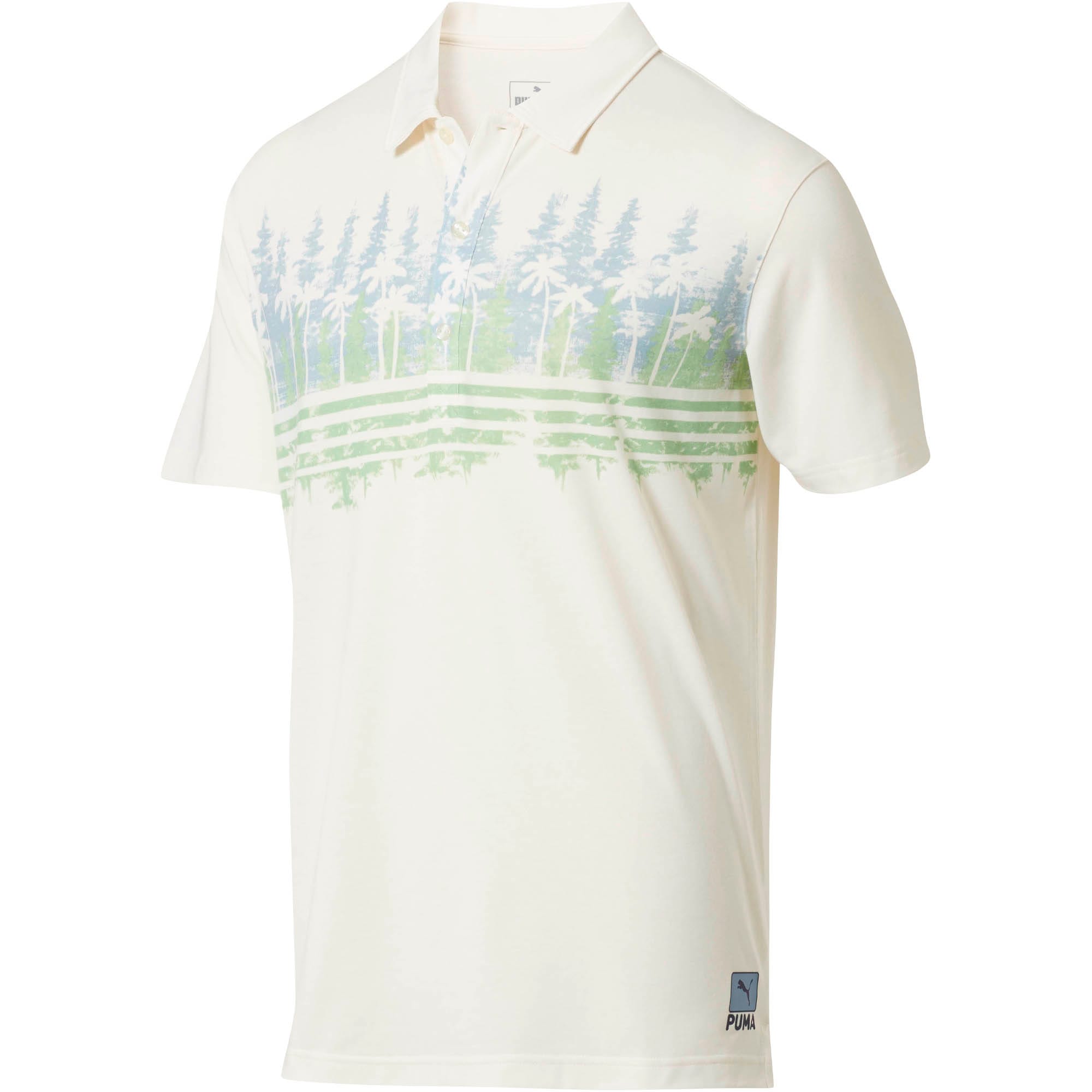 [578189-01] Mens Puma PINES POLO