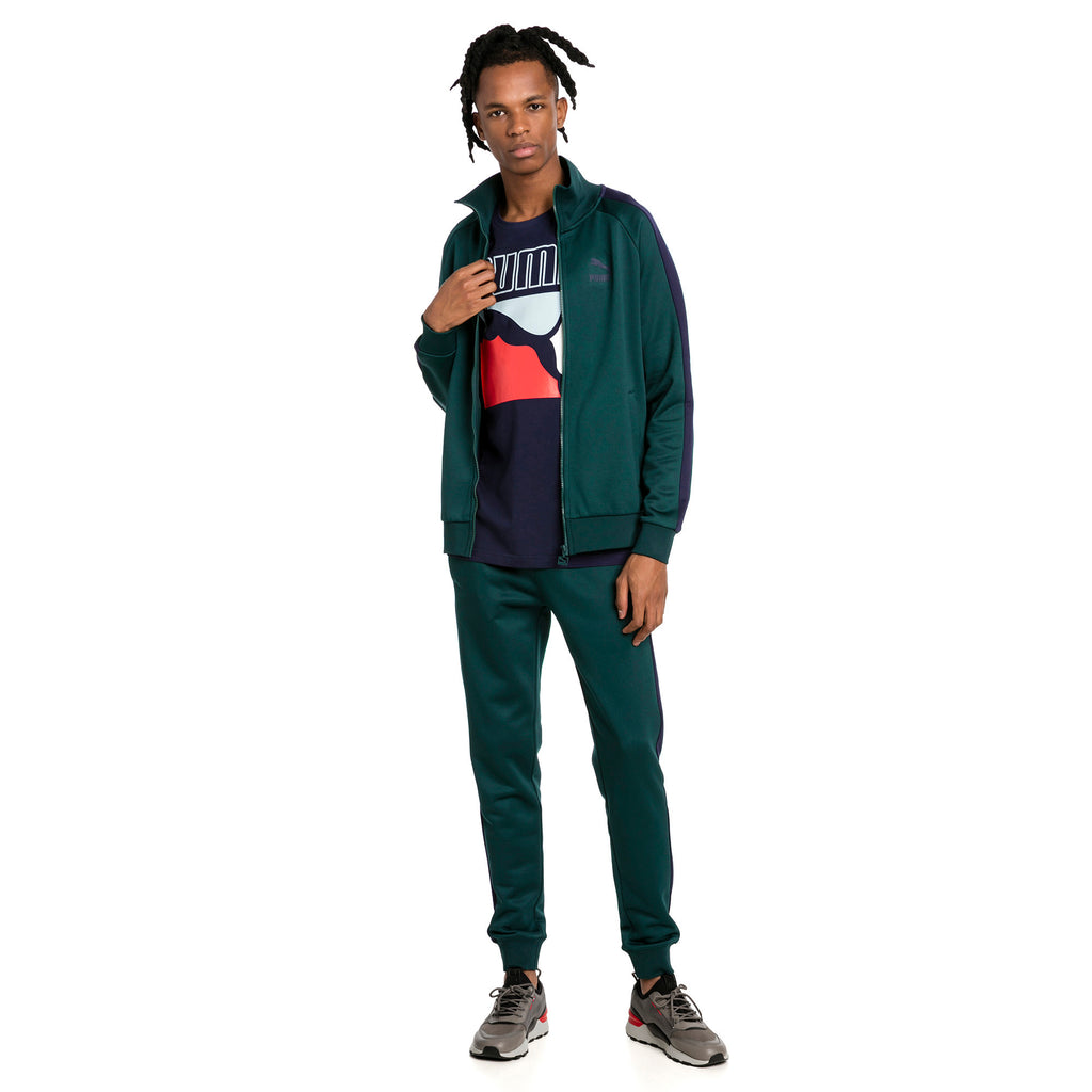 [578076-30] Mens Puma Iconic T7 Track Jacket