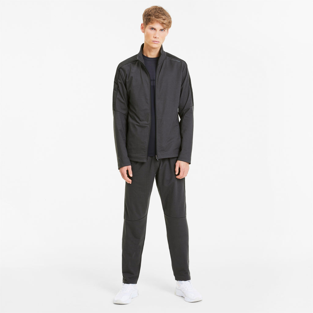 [596597-03] Mens Puma Porsche Design T7 Track Jacket