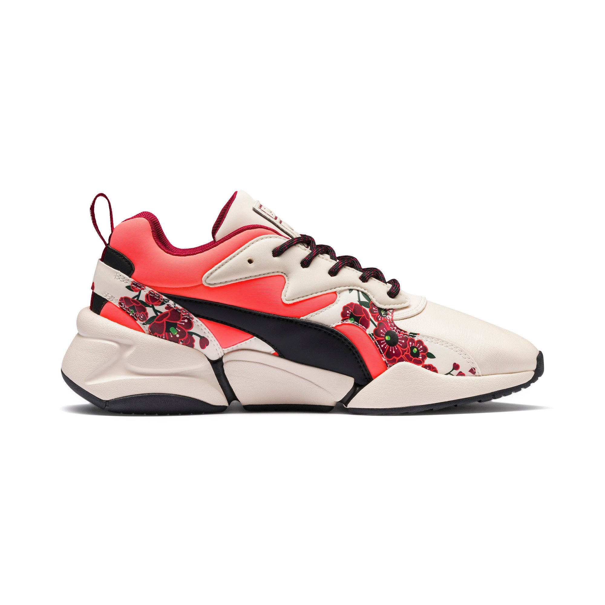 [369560-01] Womens Puma Nova 'Cherry Bombs' S.Tsai