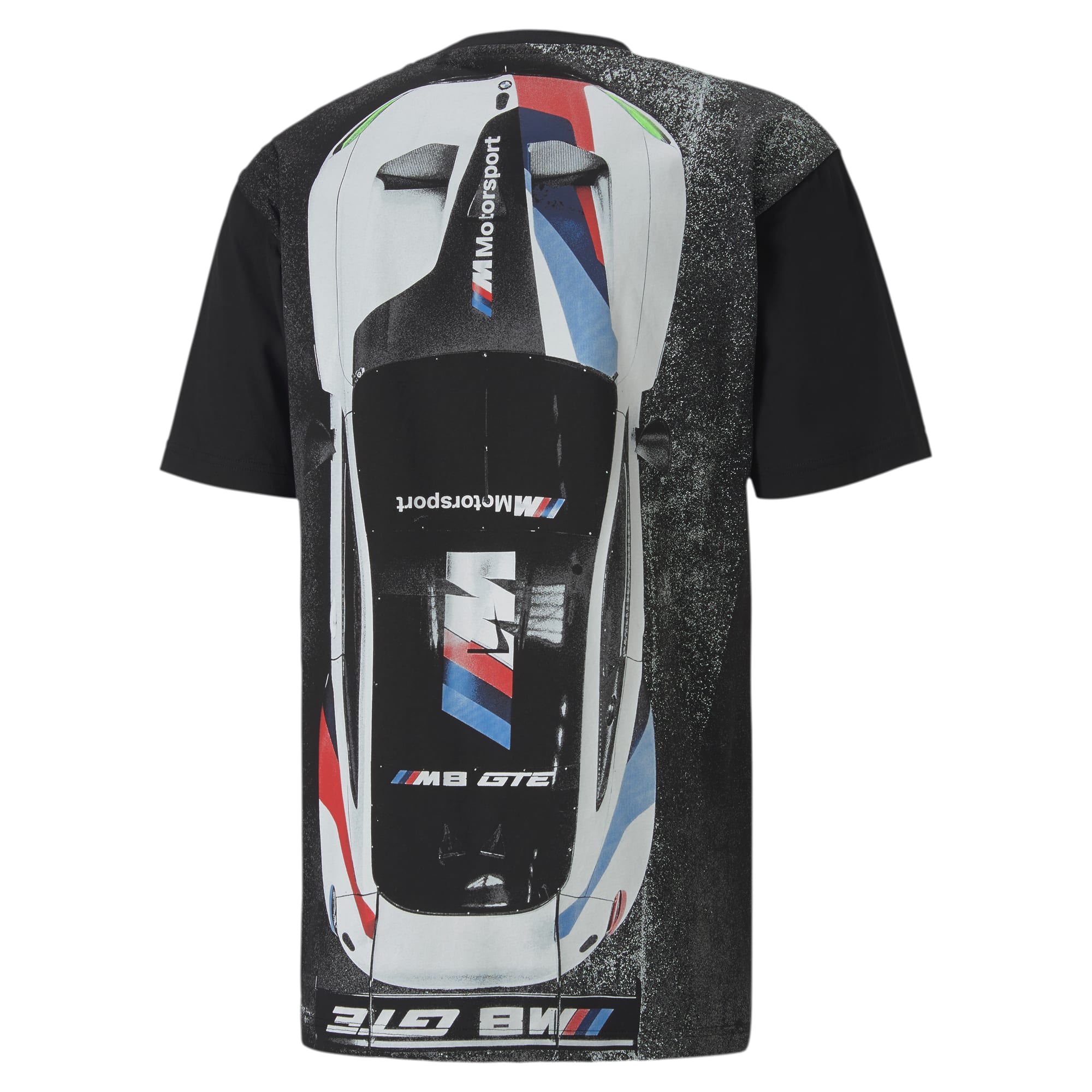 [597974-01] Mens Puma BMW Motorsport Street Tee
