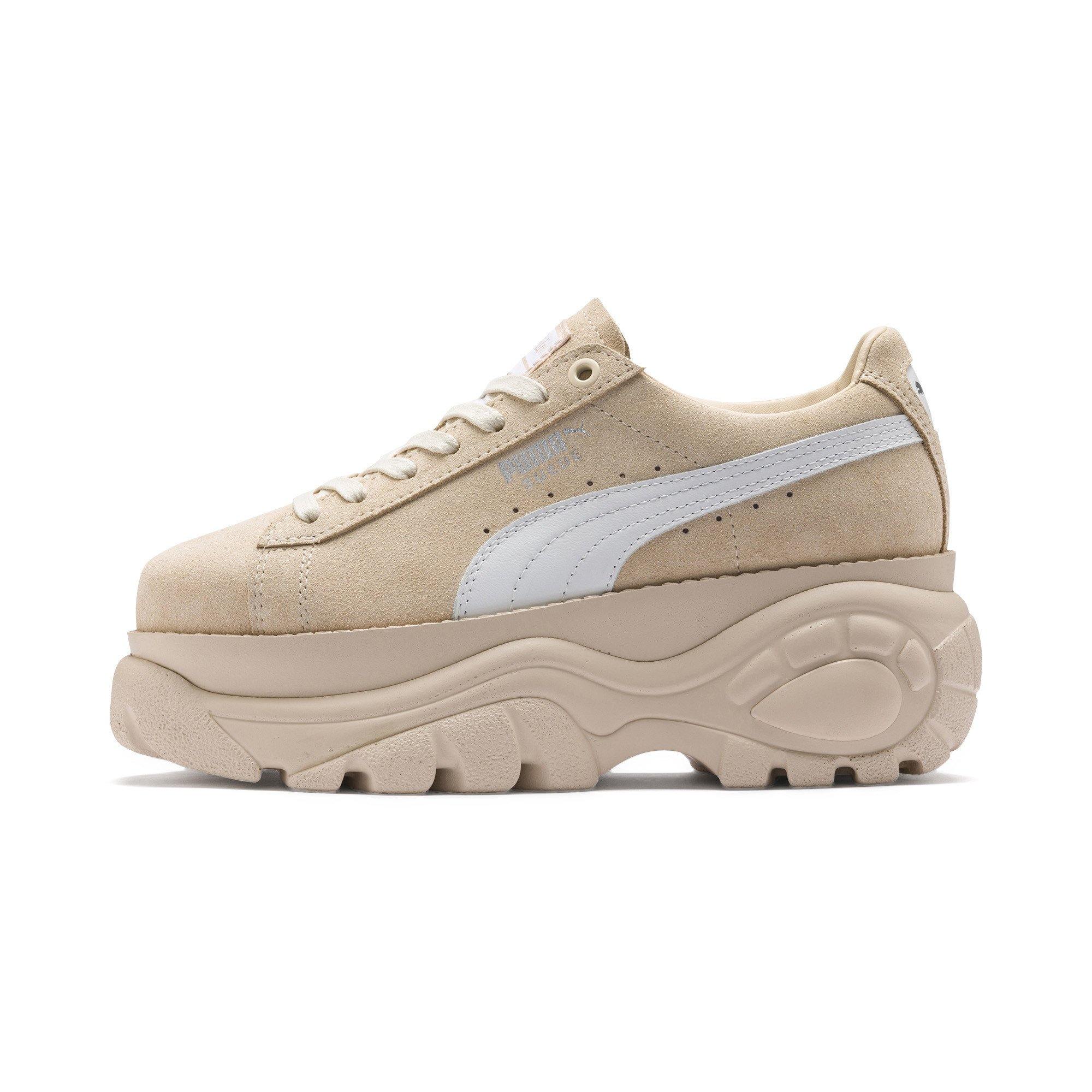[368499-04] Womens Puma Suede Classic X Buffalo London - sneakAR