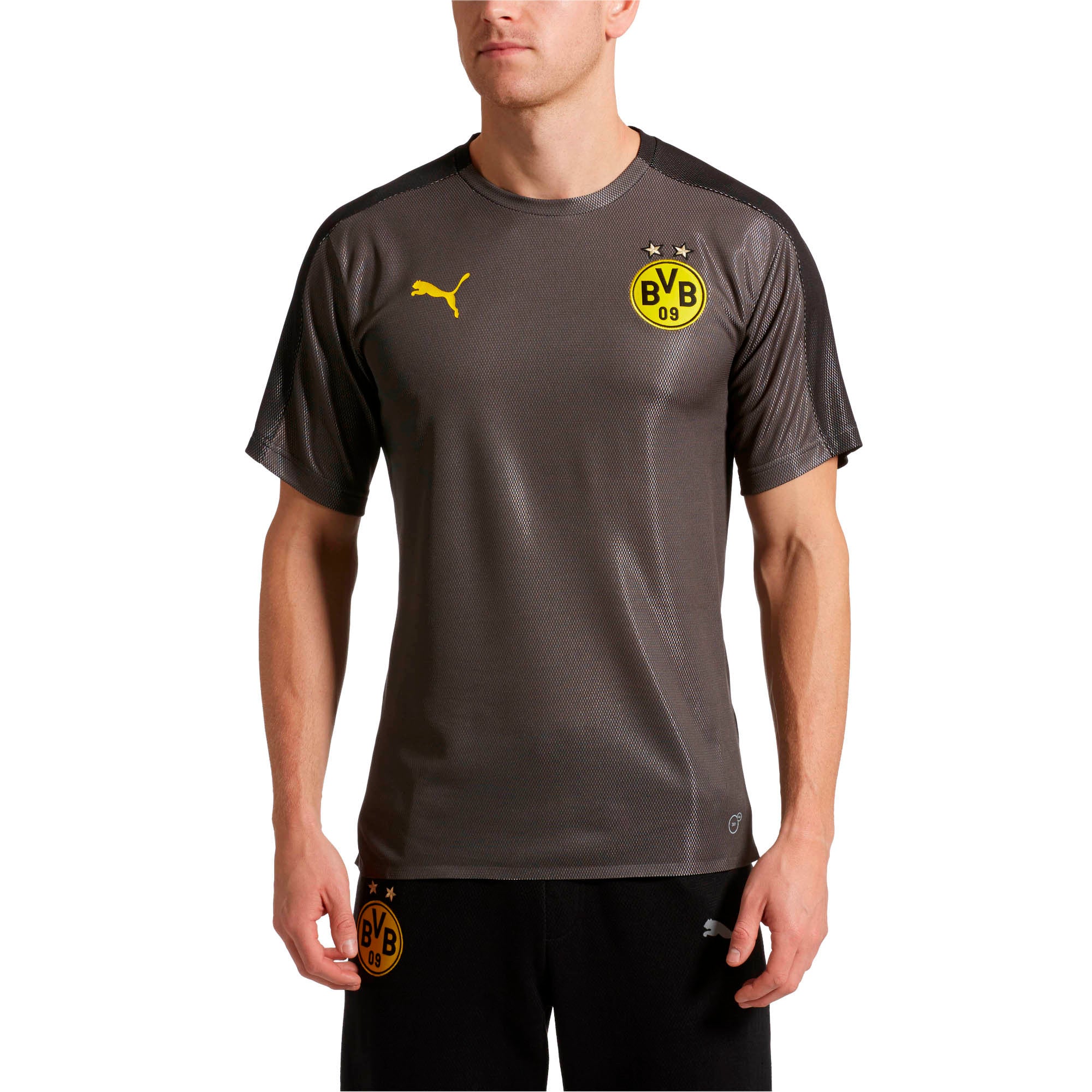 [753354-04] Mens Puma BVB Stadium Jersey