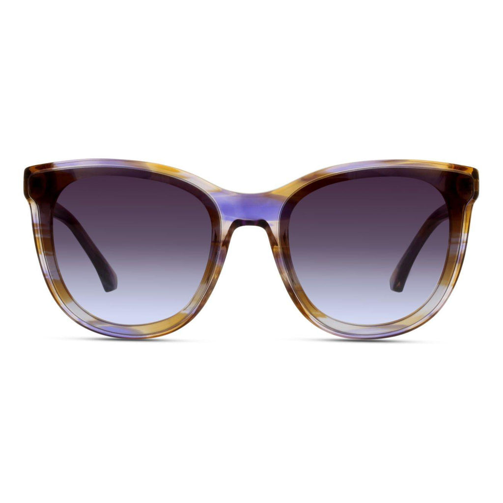 [EA4125-5715/4Q] Mens Emporio Armani Round Sunglasses - sneakAR