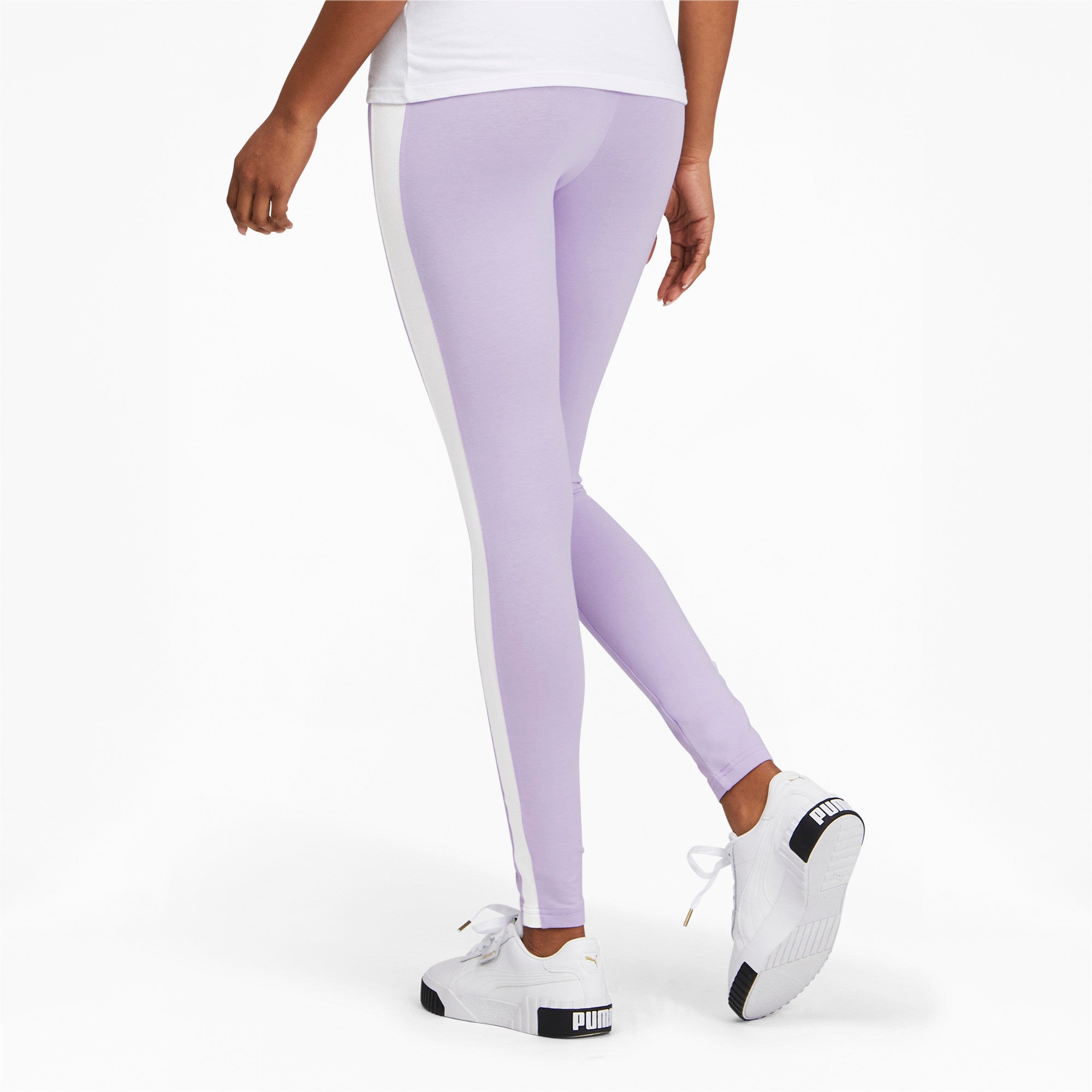 [531857-16] Womens Puma Iconic T7 Leggings
