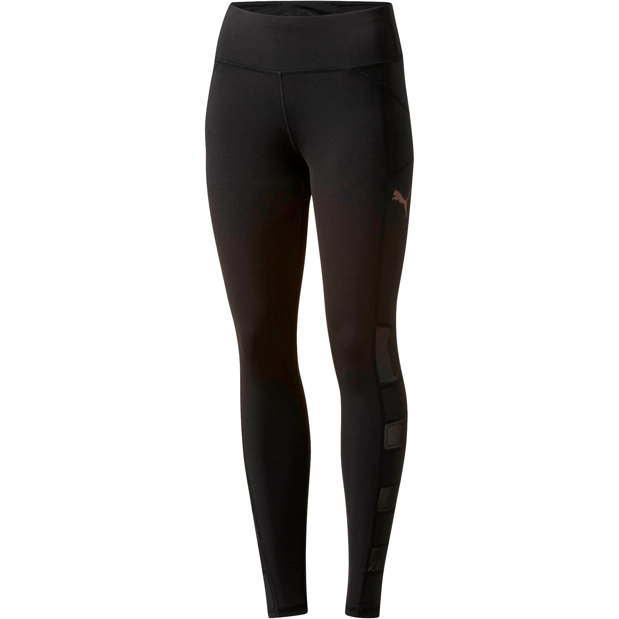 [517059-01] Womens Puma Sharp Shape Tight