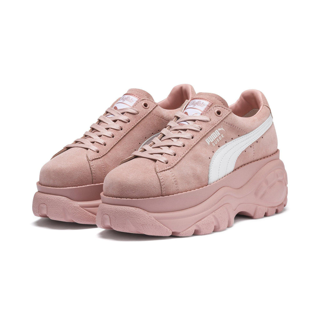 [368499-05] Womens Puma Suede Classic X Buffalo London - sneakAR