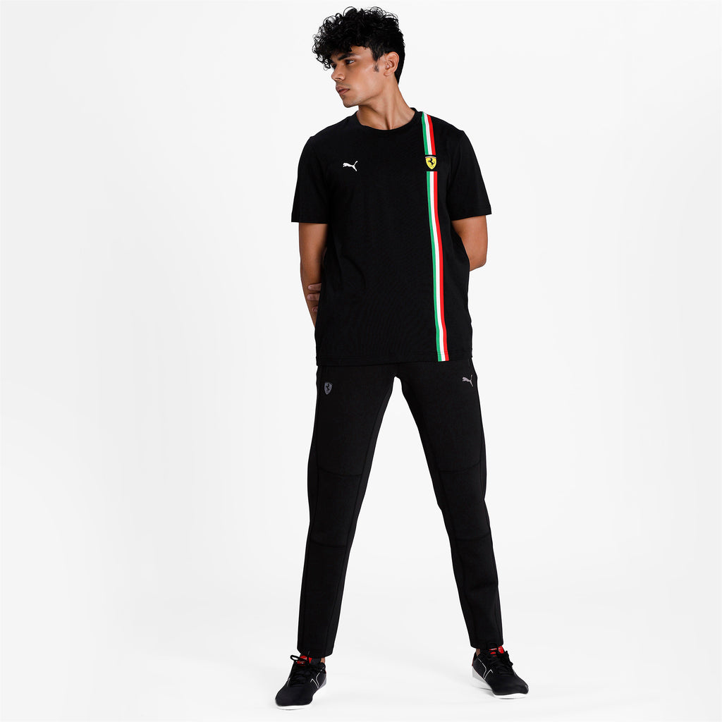 [597955-02] Mens Puma SF Ferrari Race Graphic Tee