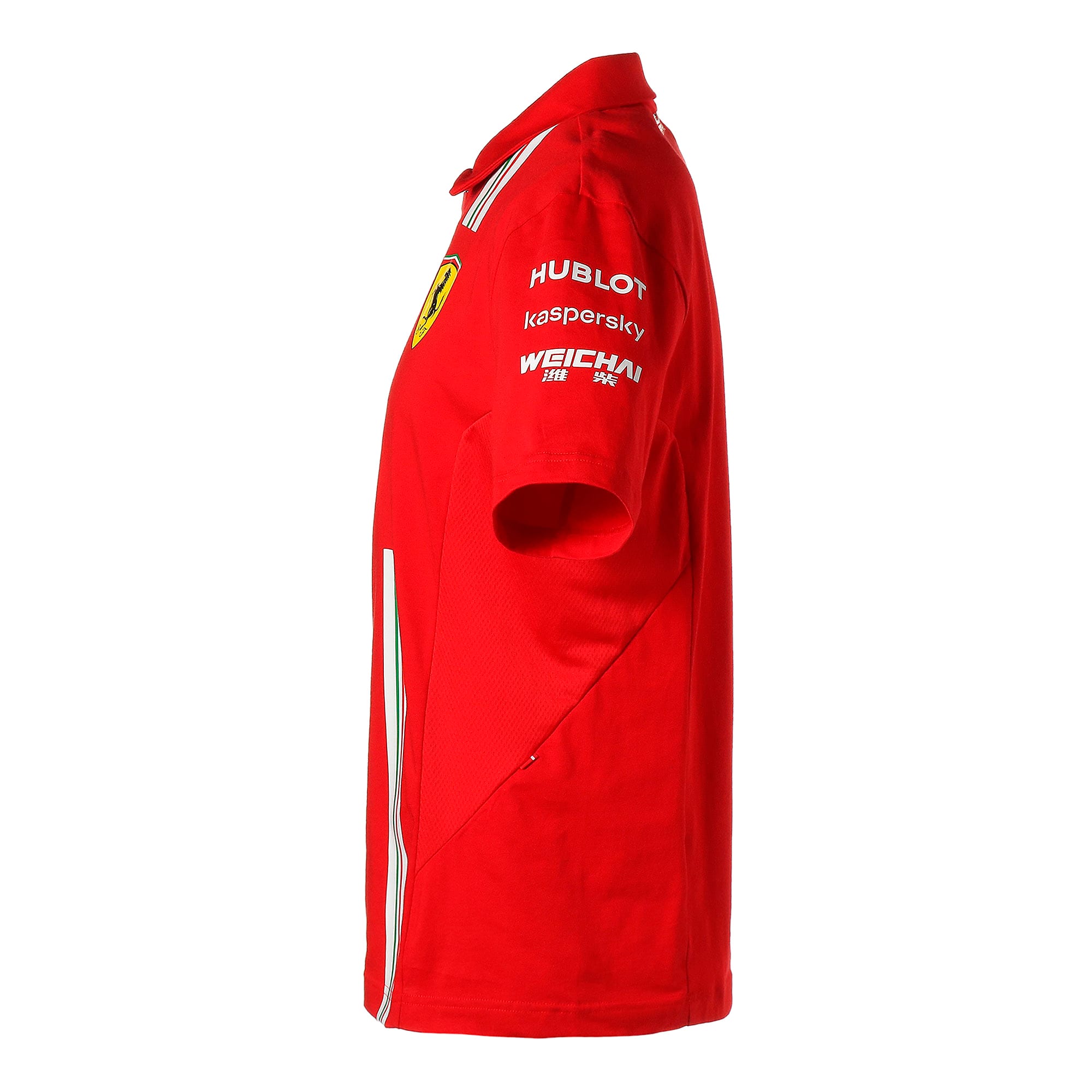 [763032-01] Mens Puma SF Ferrari Team Polo