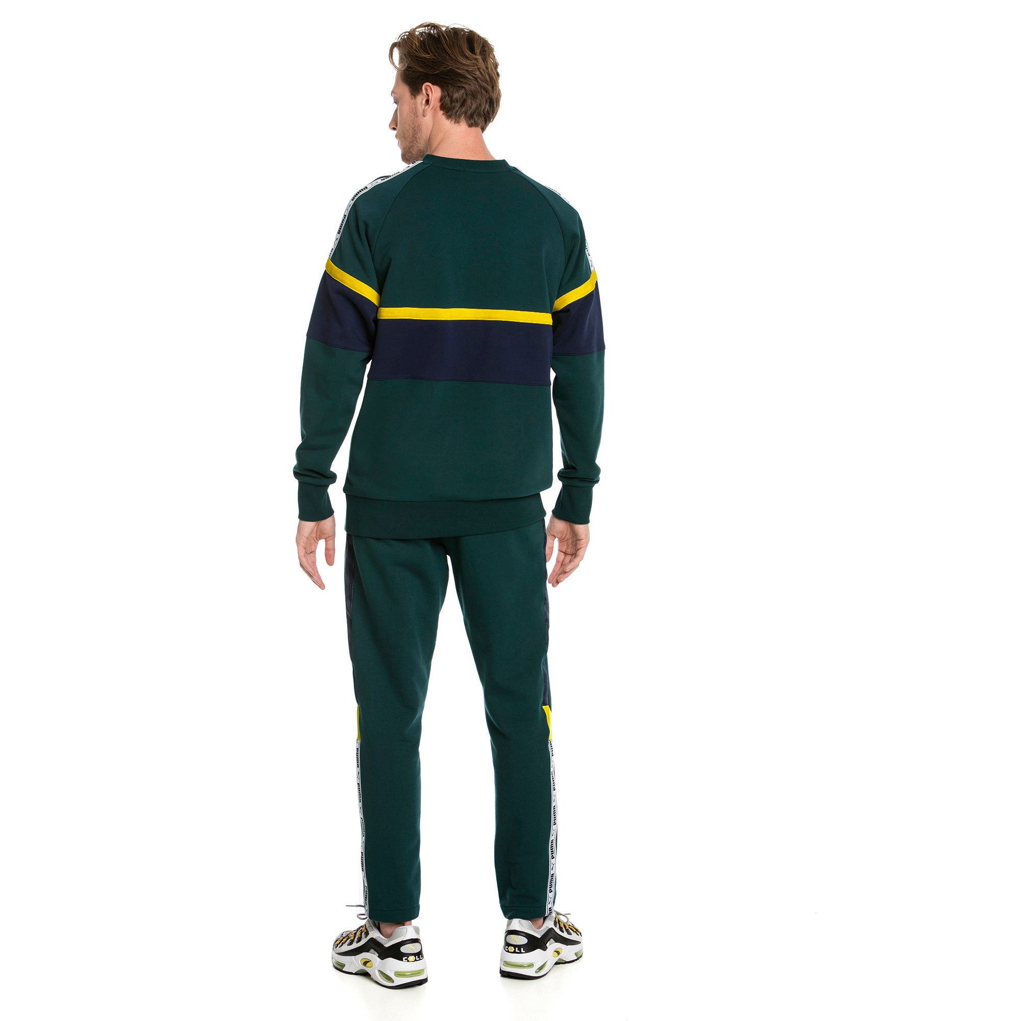 [577991-30] Mens Puma XTG Crewneck