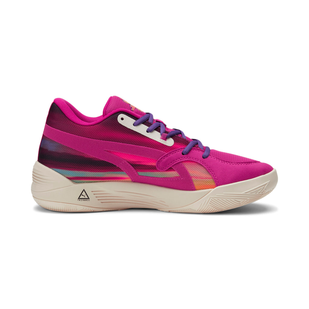 [377081-01] Mens Puma TRC BLAZE COURT DESERT SKY