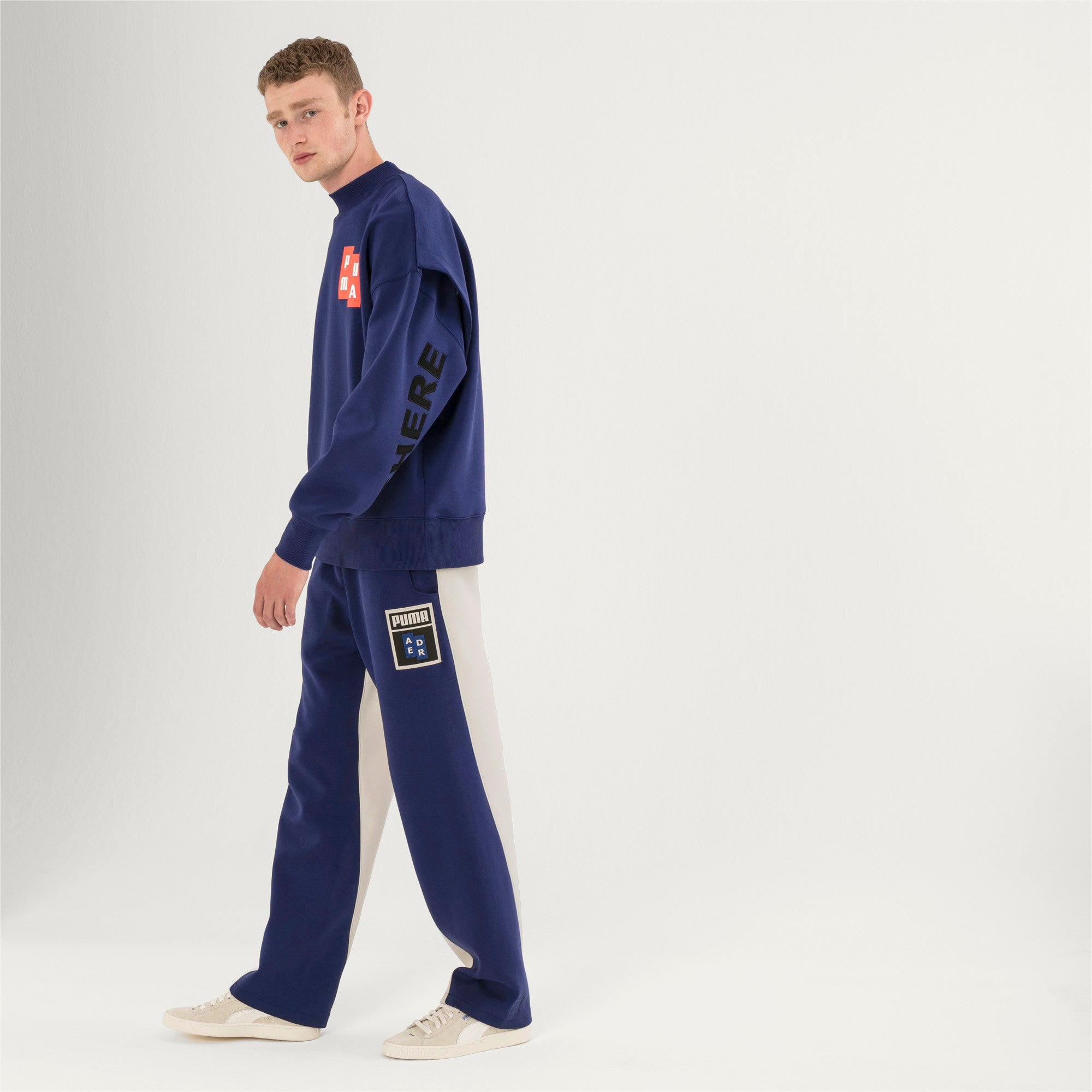 [576952-79] Mens Puma X Ader Crew