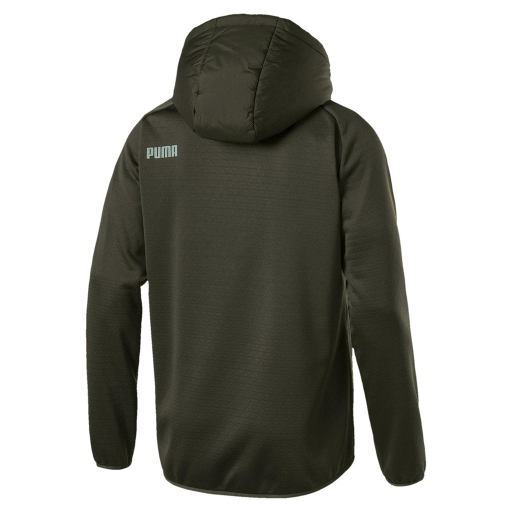 [852559-15] Mens Puma Hybrid Padded Jacket - sneakAR