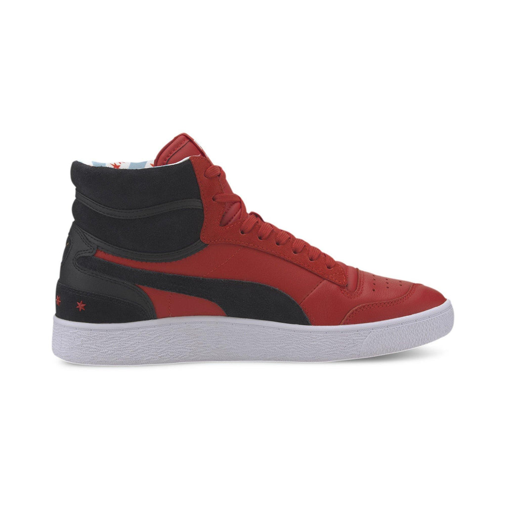 [372107-01] Mens Puma Ralph Sampson Mid Chicago - sneakAR