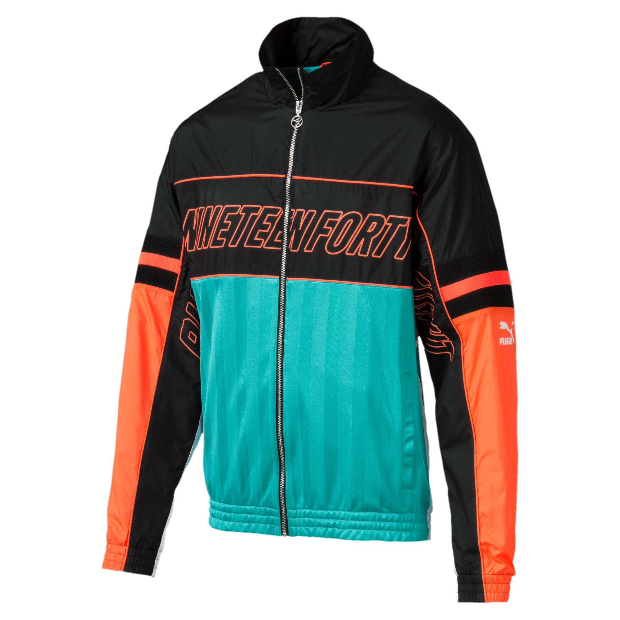 [595759-35] Mens Puma LUXTG WOVEN JACKET