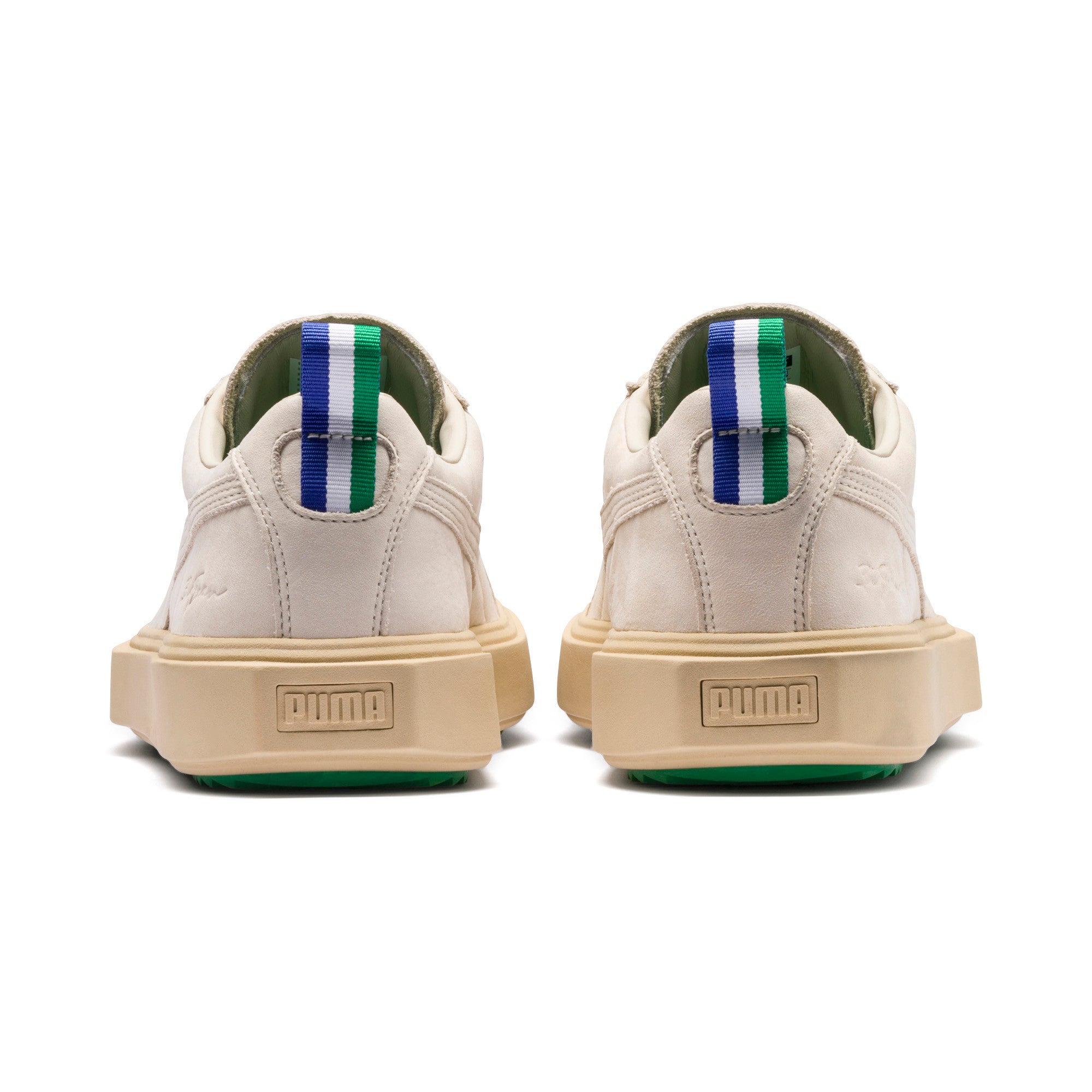 [367412-01] Mens Puma Breaker 'Swan' Big Sean