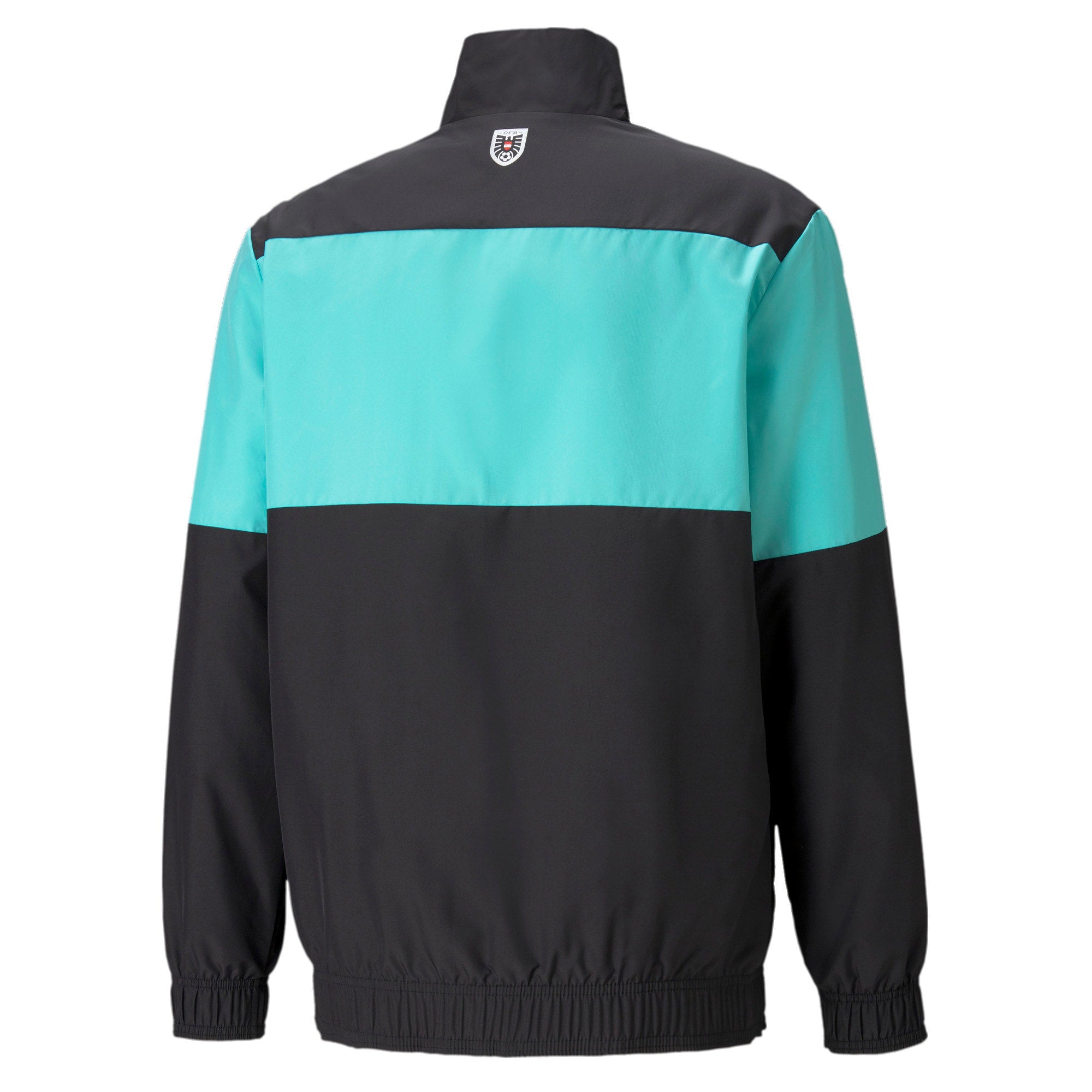 [764841-15] Mens Puma OFB AUSTRIA NATIONAL TEAM PREMATCH JACKET