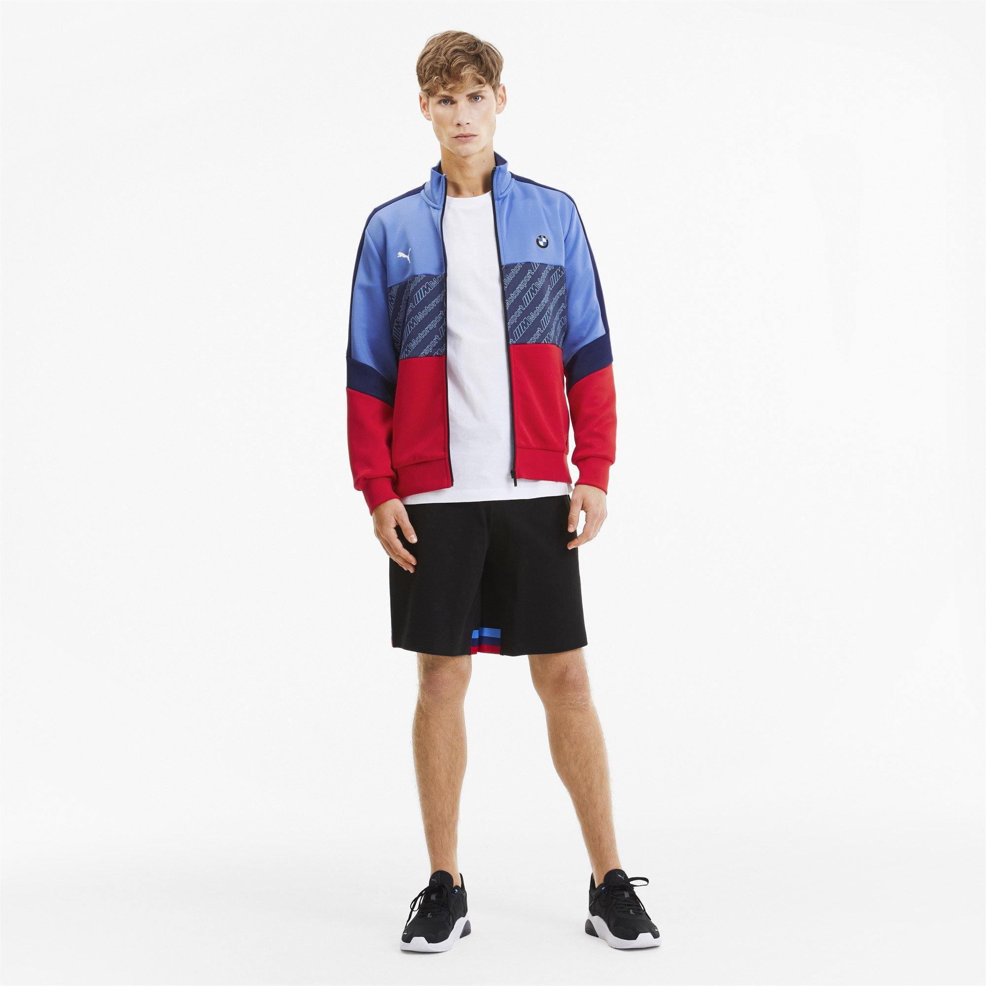 [596094-04] Mens Puma BMW Motorsport T7 Track Jacket - sneakAR