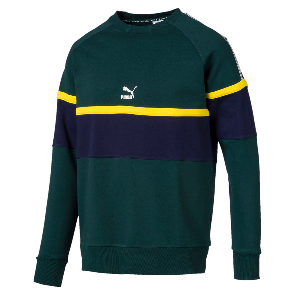 [577991-30] Mens Puma XTG Crewneck