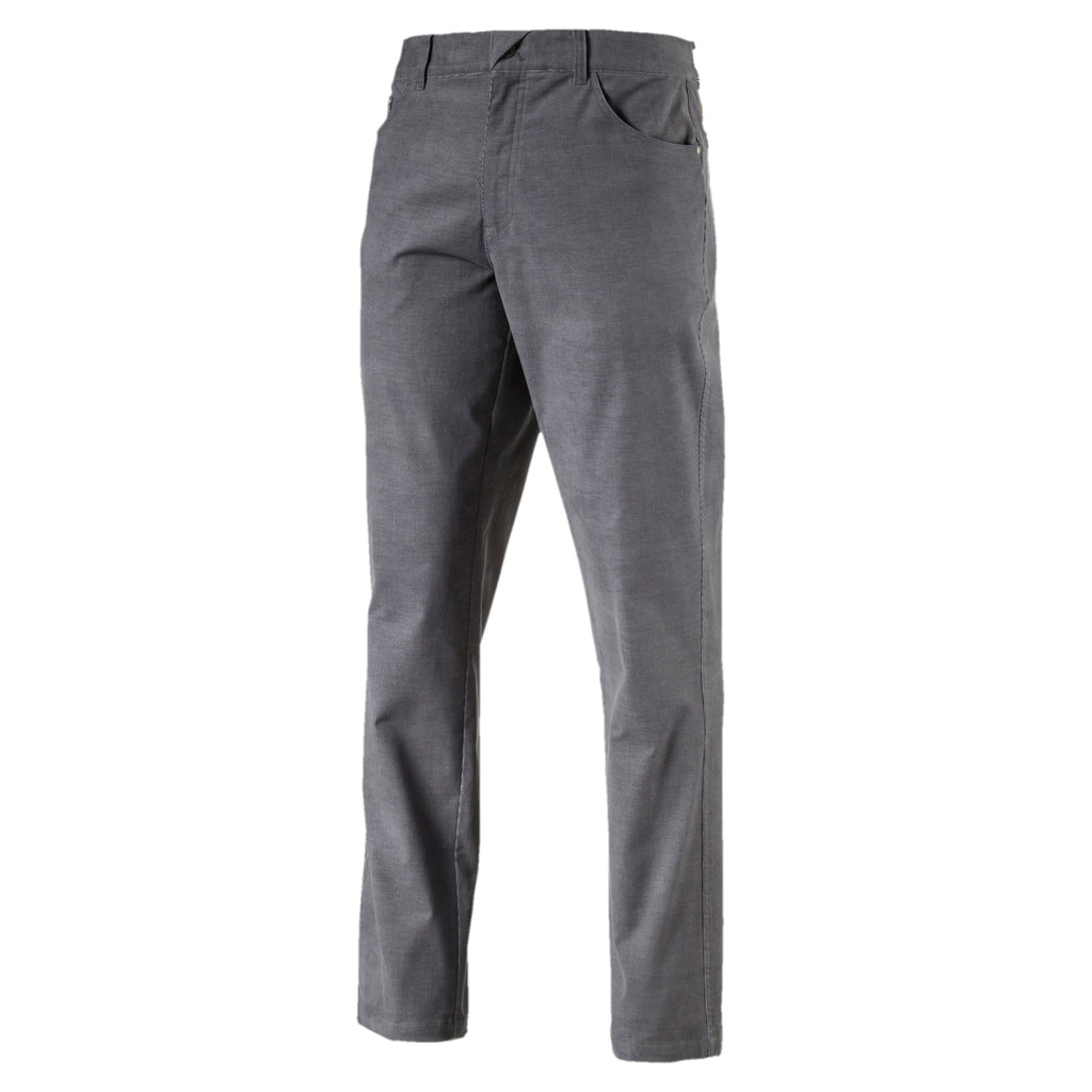 [576140-02] Mens Puma Corduroy 6 Pocket Pant