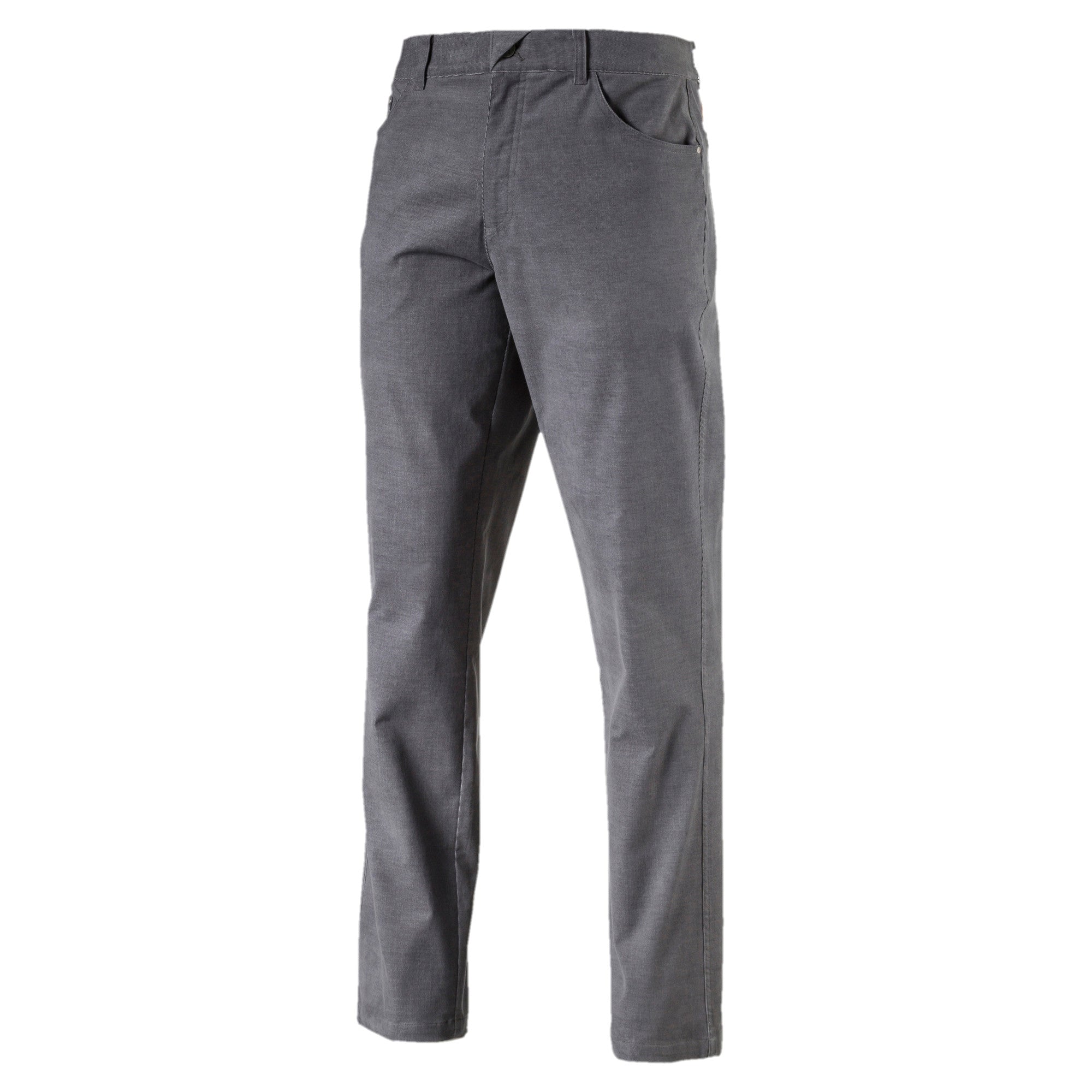 [576140-02] Mens Puma Corduroy 6 Pocket Pant