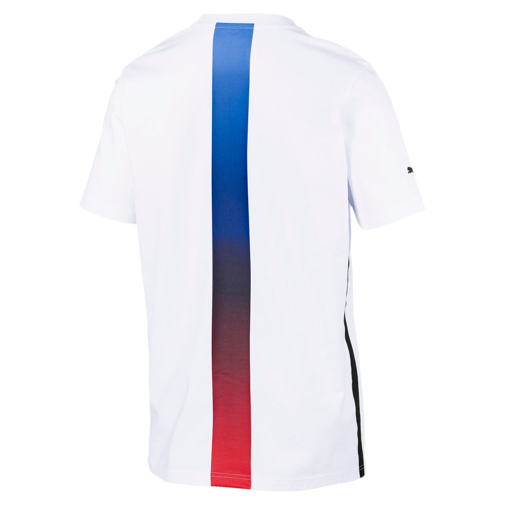 [577781-02] Mens Puma BMW Motorsport Life Graphic Tee