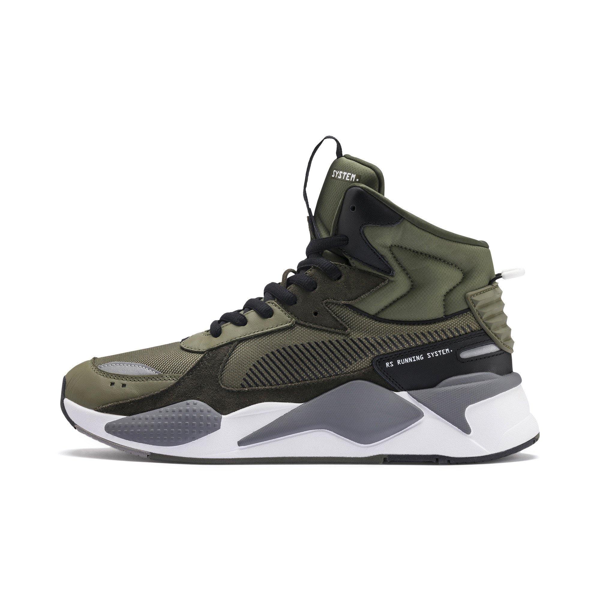 [369821-01] Mens Puma RS-X Midtop Utility - sneakAR