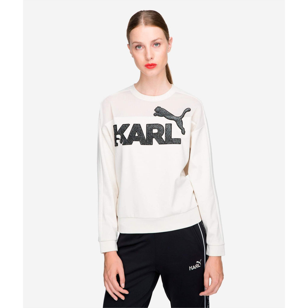 [578200-23] Womens Puma X Karl Crew - sneakAR