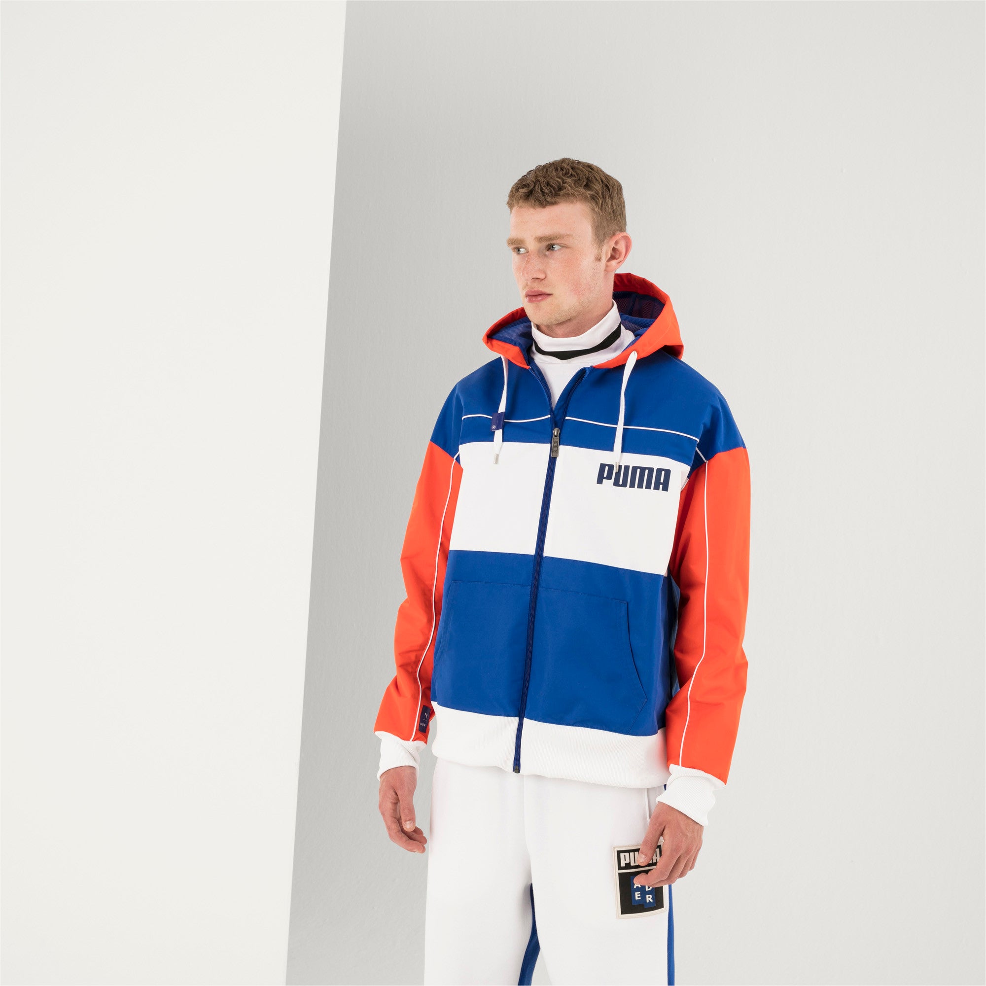 [576954-78] Mens Puma X Ader Windbreaker