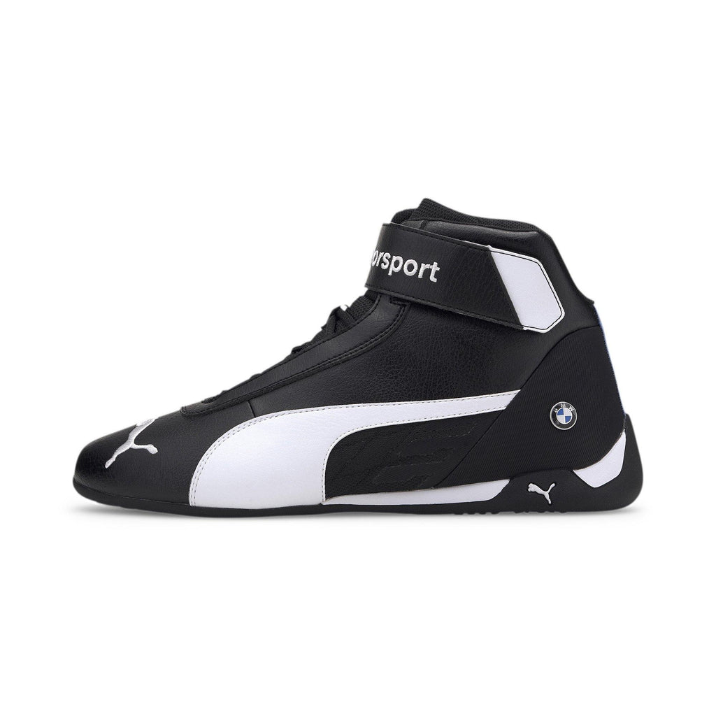 [339932-01] Mens Puma BMW Motorsport R-Cat Mid - sneakAR