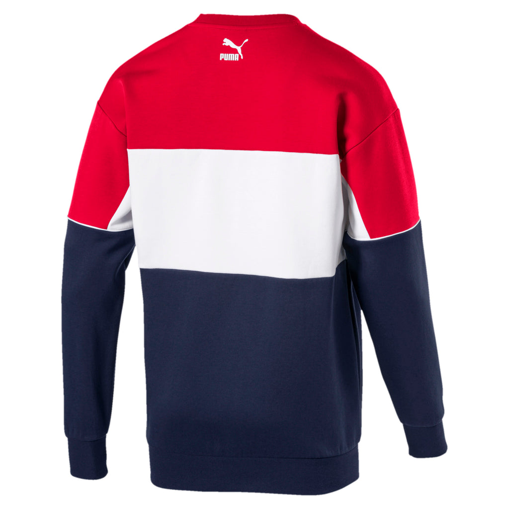 [576836-06] Mens Puma Retro Crew