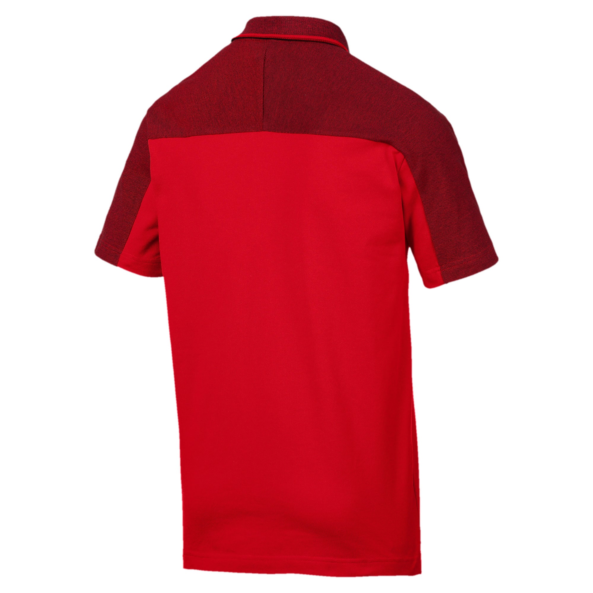 [595422-01] Mens Puma SF Ferrari Mix Polo