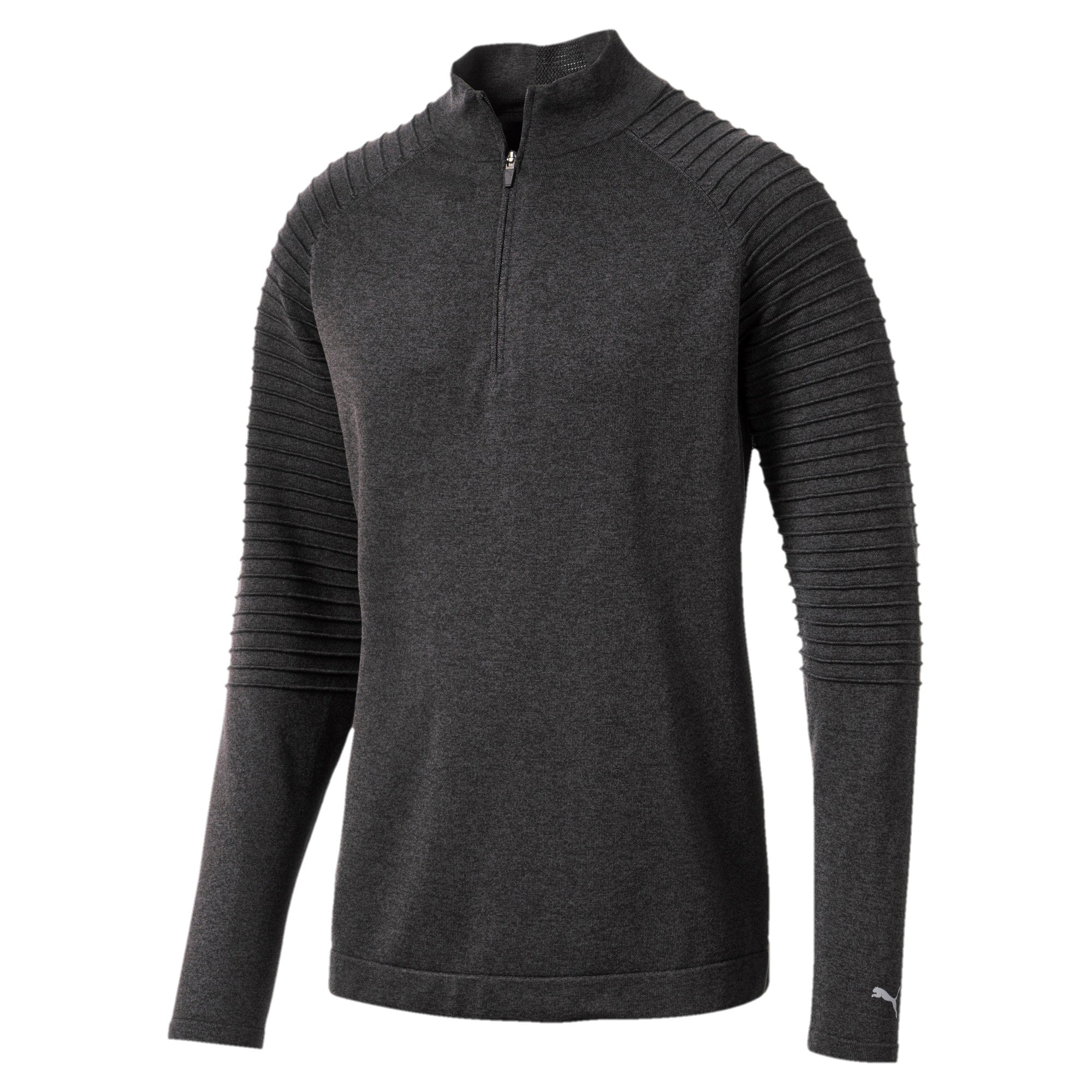 [576118-01] Mens Puma Evoknit Performance 1/4 Zip