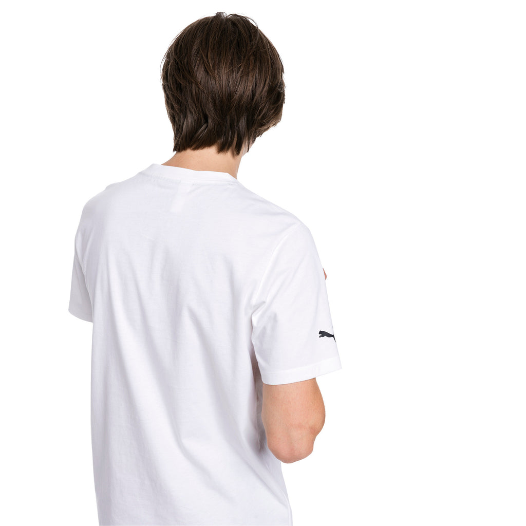 [577791-02] Mens Puma BMW MOTORSPORT GRAPHIC TEE