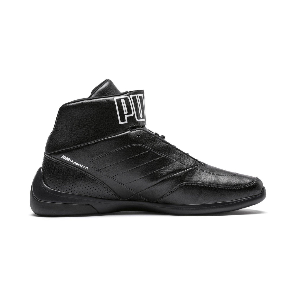 [306196-01] Mens Puma BMW Motorsport Kart Cat Mid III - sneakAR