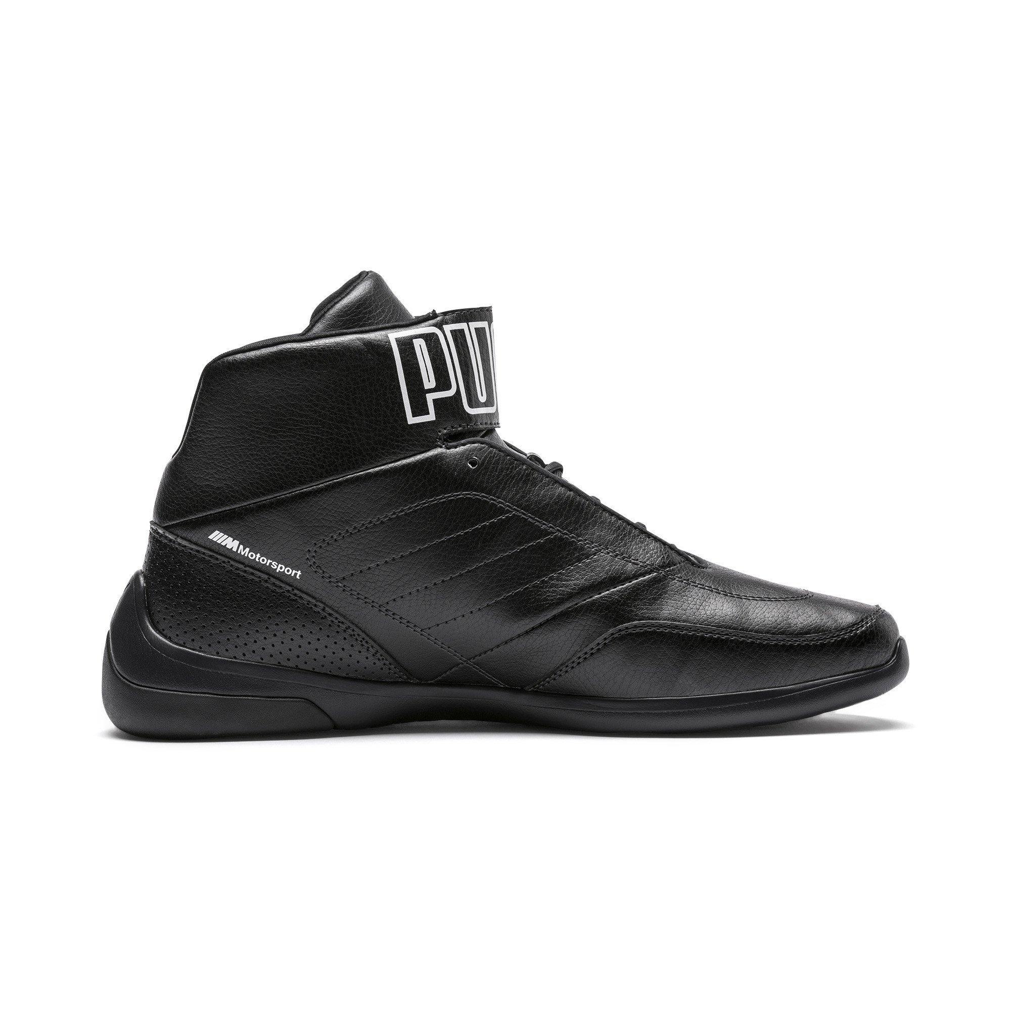 [306196-01] Mens Puma BMW Motorsport Kart Cat Mid III - sneakAR