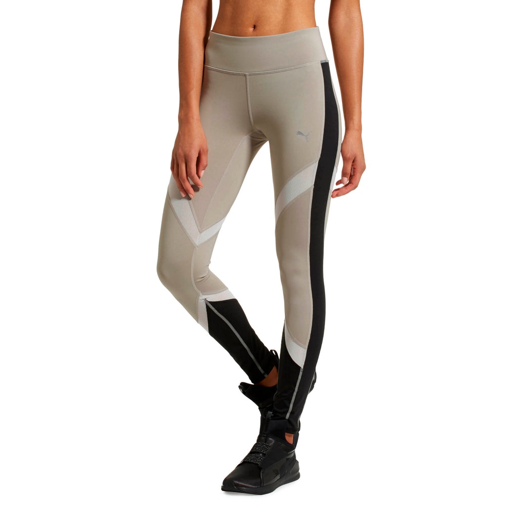 [516869-03] Womens Puma Clash Blocking Tight