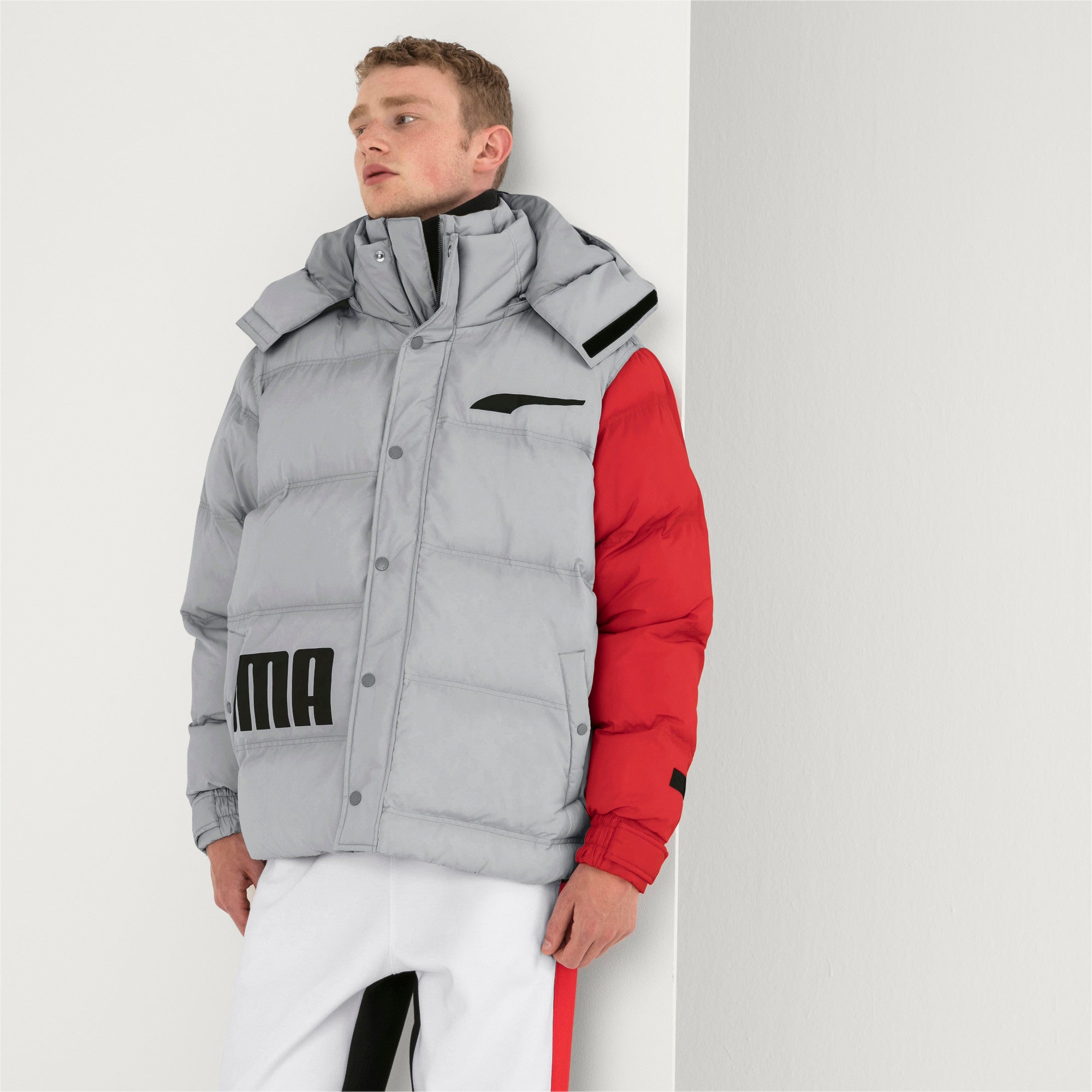 [576955-45] Mens Puma x Ader Jacket
