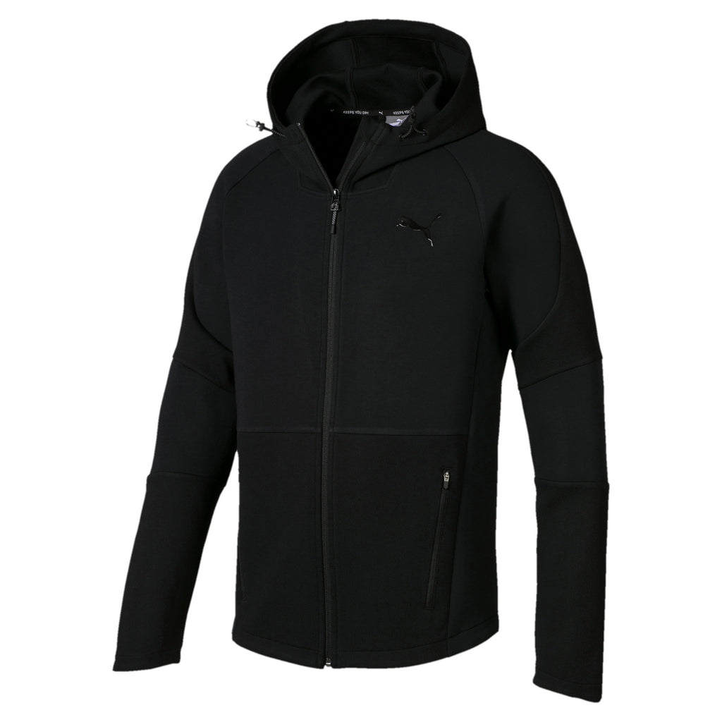 [854151-01] Mens Puma Evostripe Move Hooded Jacket